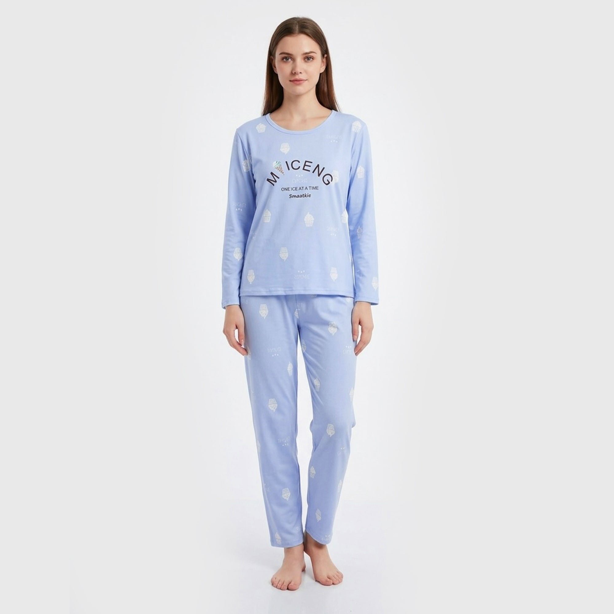 PIJAMA MUJER 8705