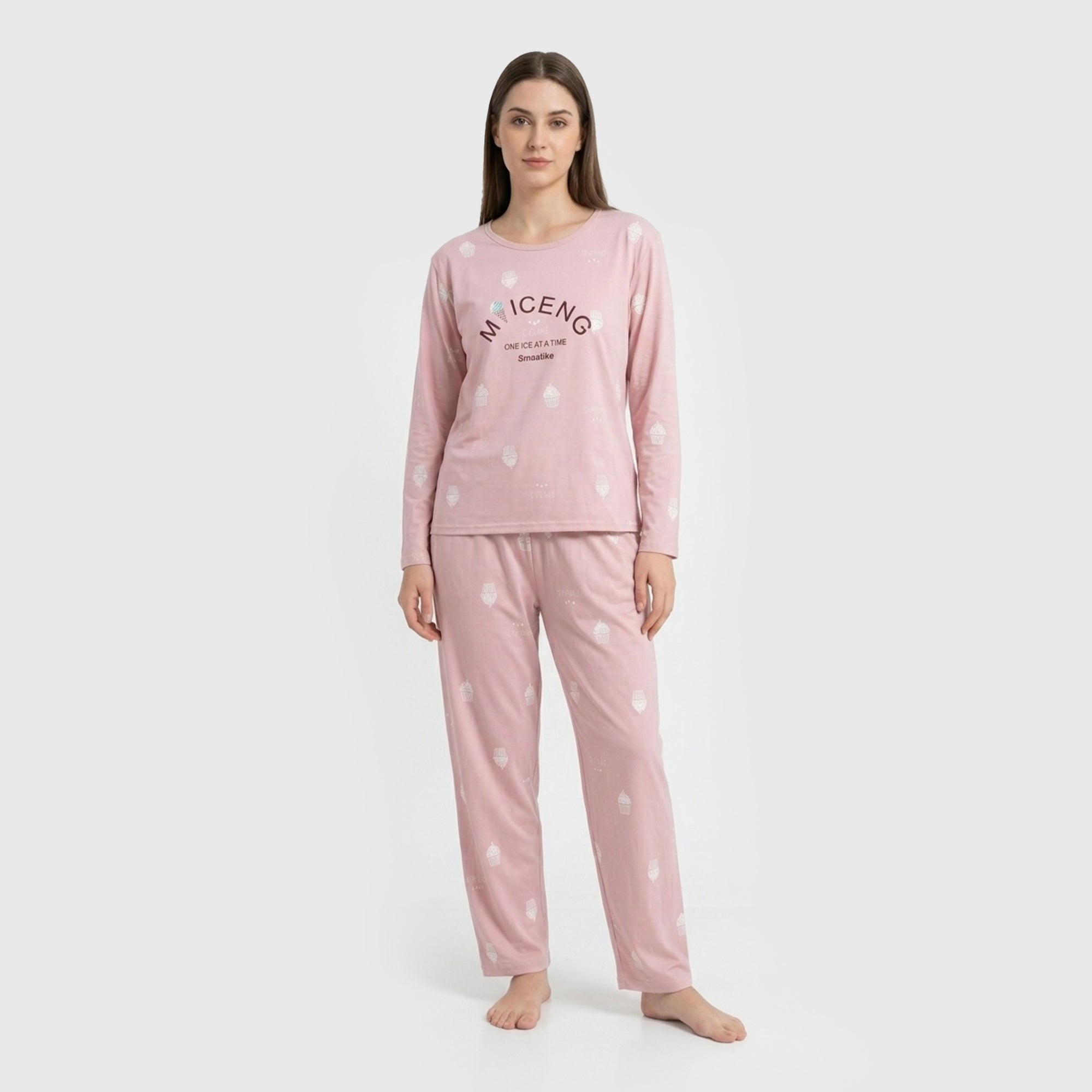 PIJAMA MUJER 8705