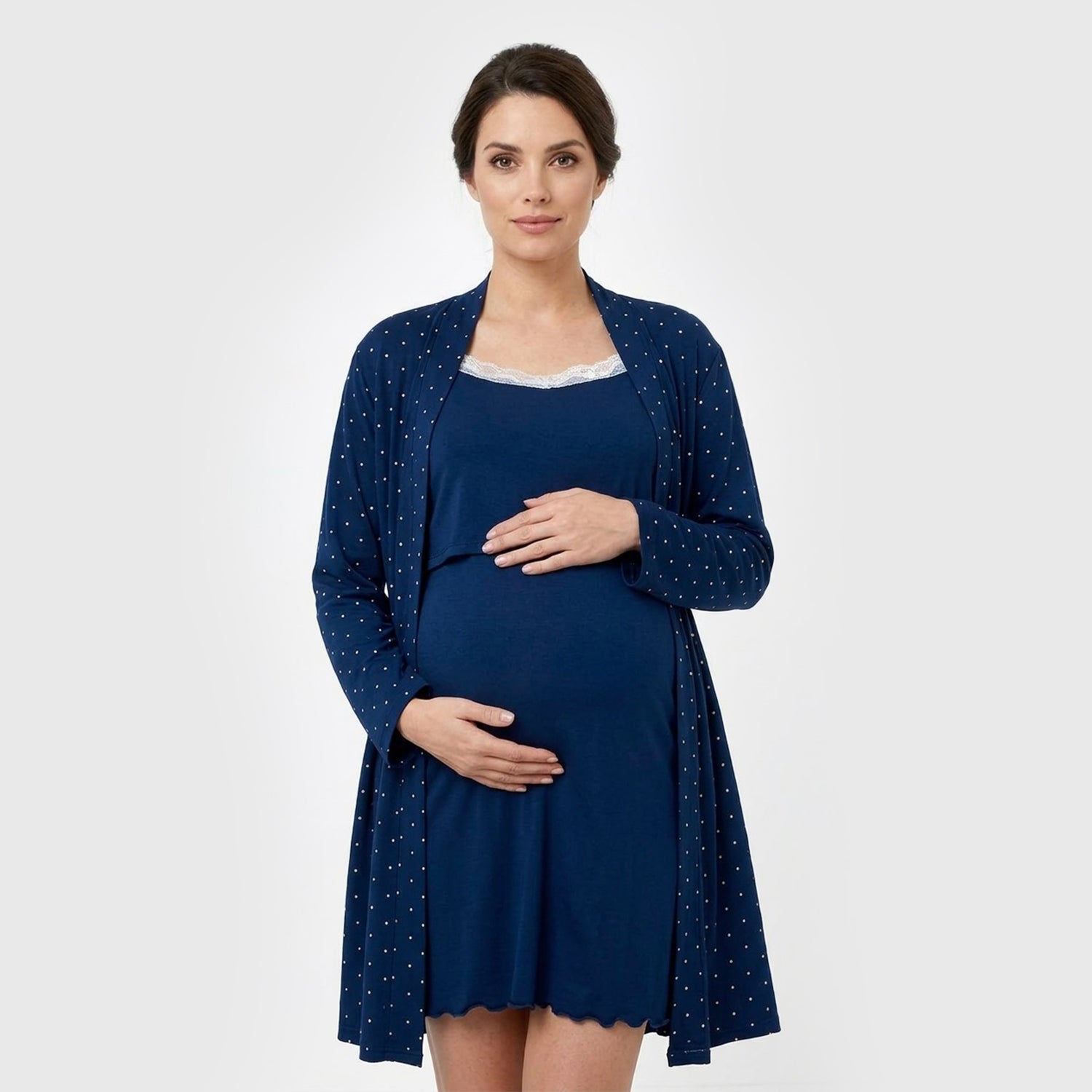 CONJUNTO MATERNAL MUJER 8706