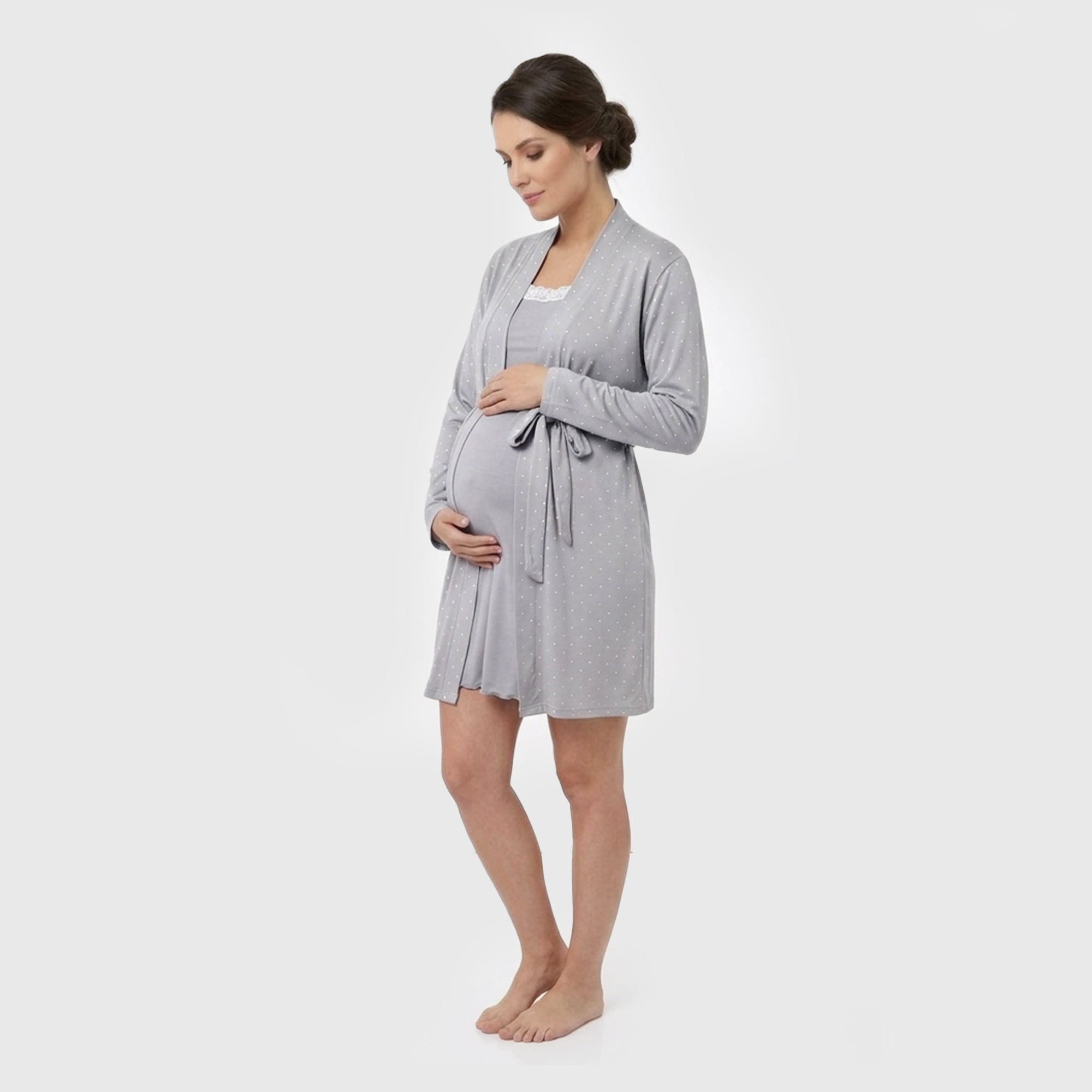 CONJUNTO MATERNAL MUJER 8706