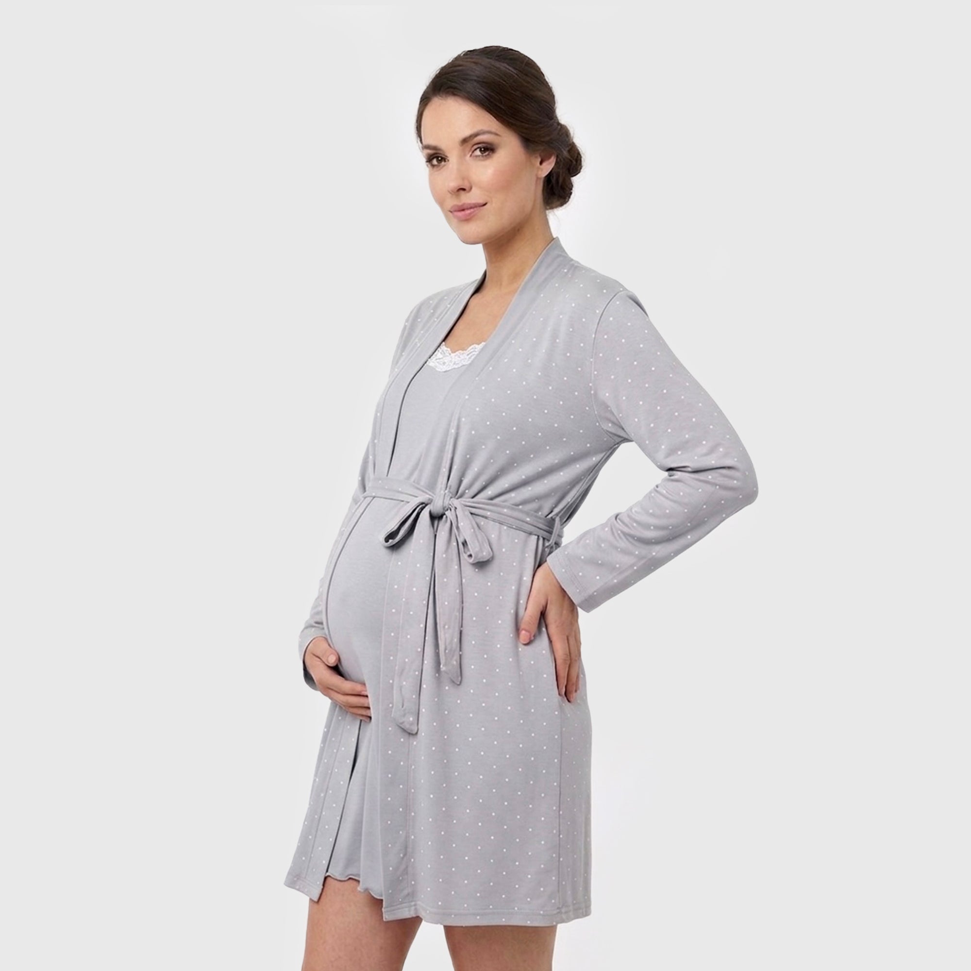 CONJUNTO MATERNAL MUJER 8706
