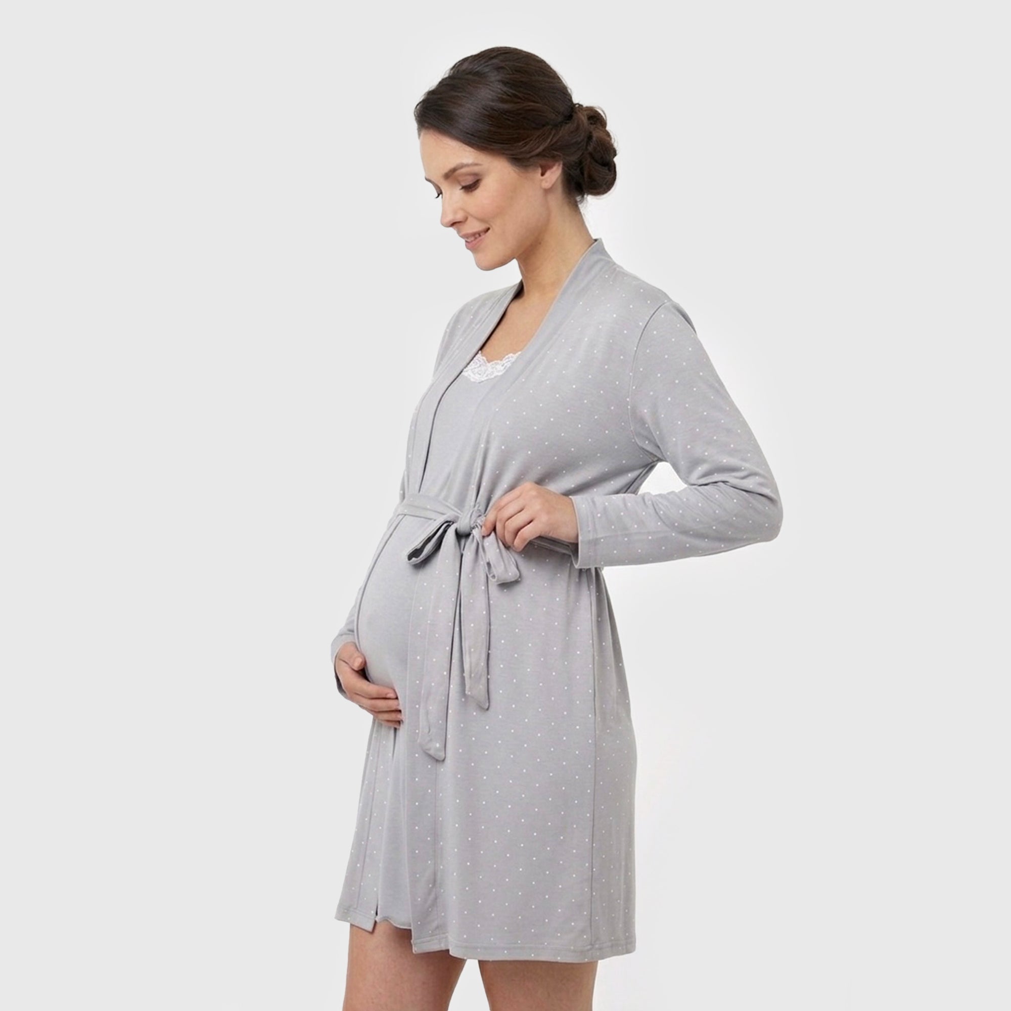 CONJUNTO MATERNAL MUJER 8706