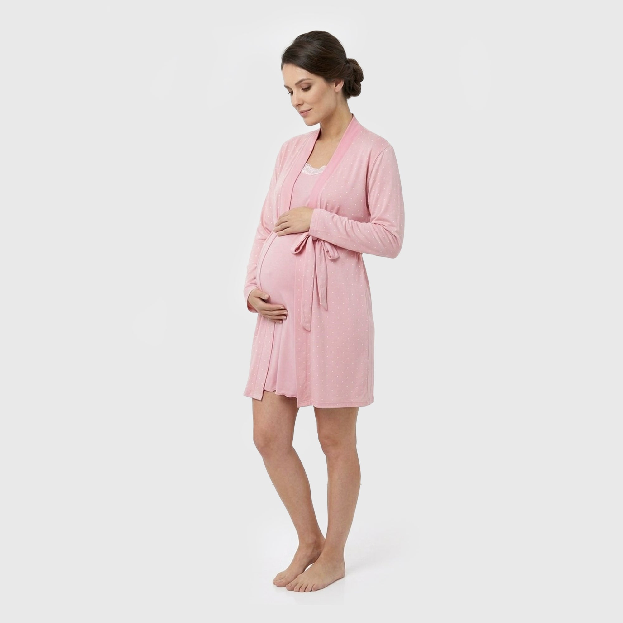 CONJUNTO MATERNAL MUJER 8706