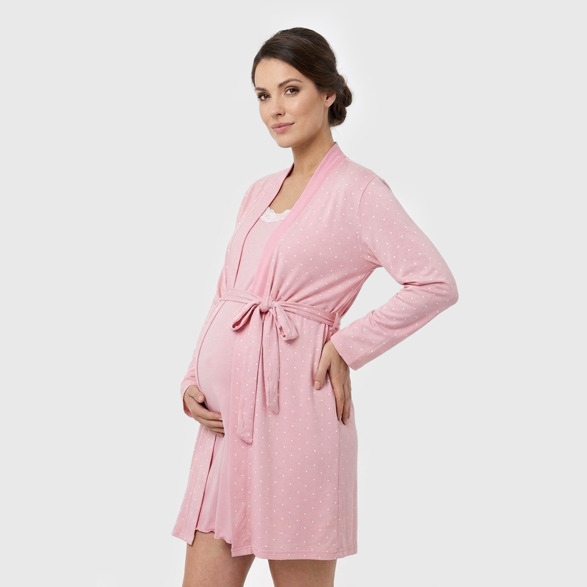 CONJUNTO MATERNAL MUJER 8706