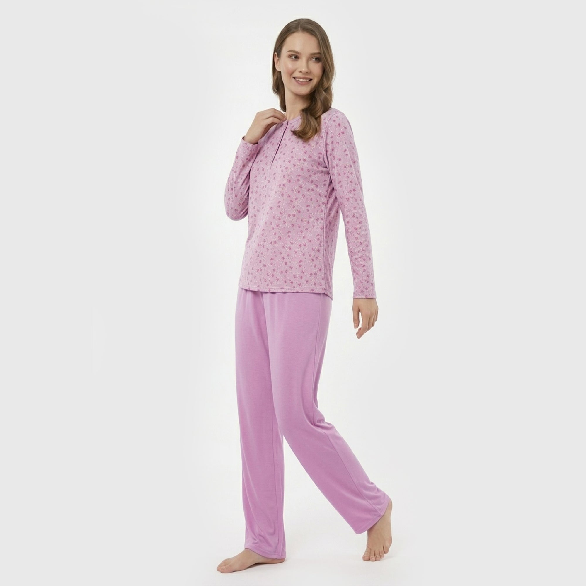 PIJAMA MUJER 8708