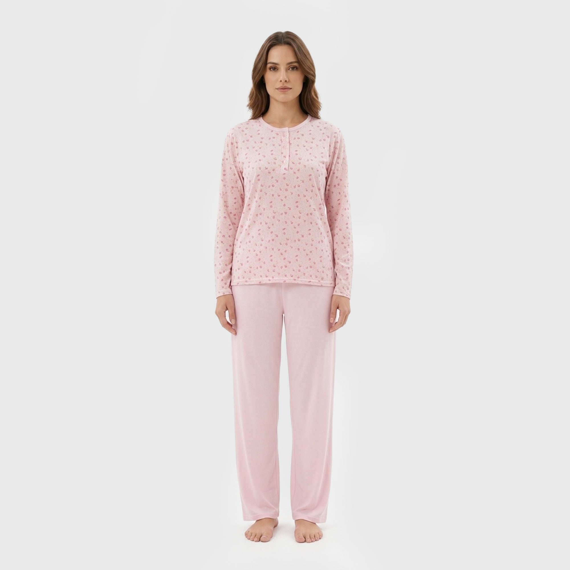 PIJAMA MUJER 8708