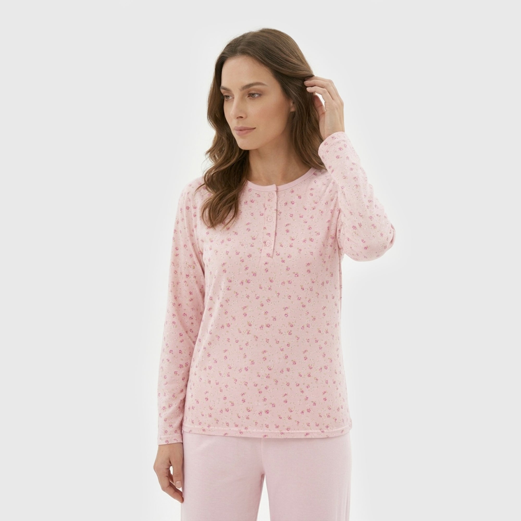 PIJAMA MUJER 8708