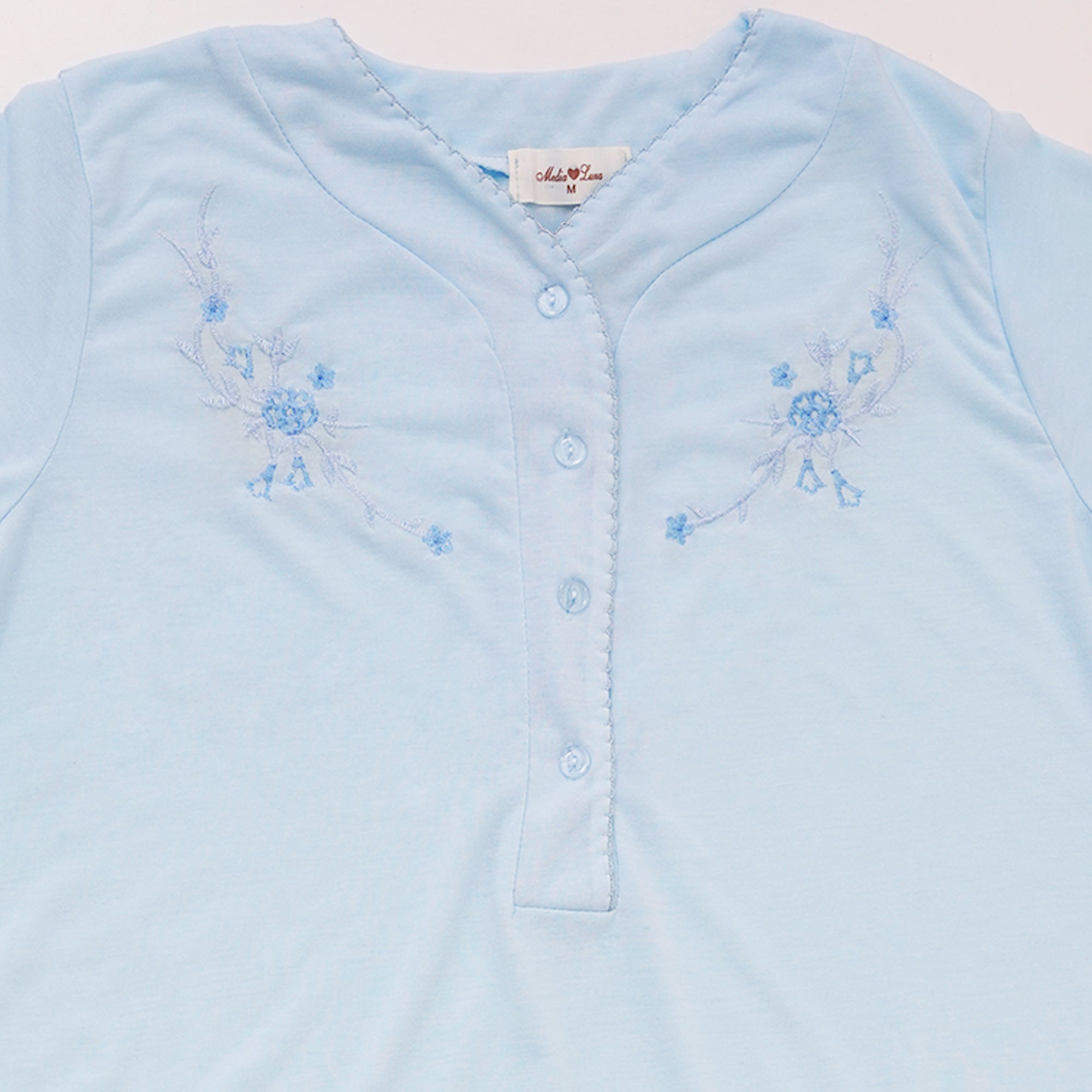 CAMISA DORMIR MUJER 8709