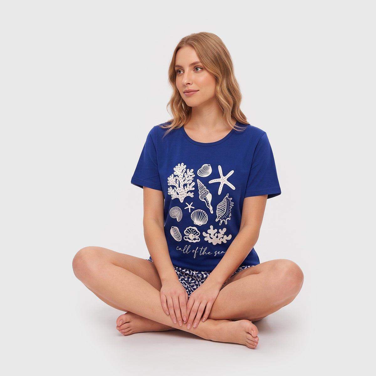 PIJAMA MUJER 8720