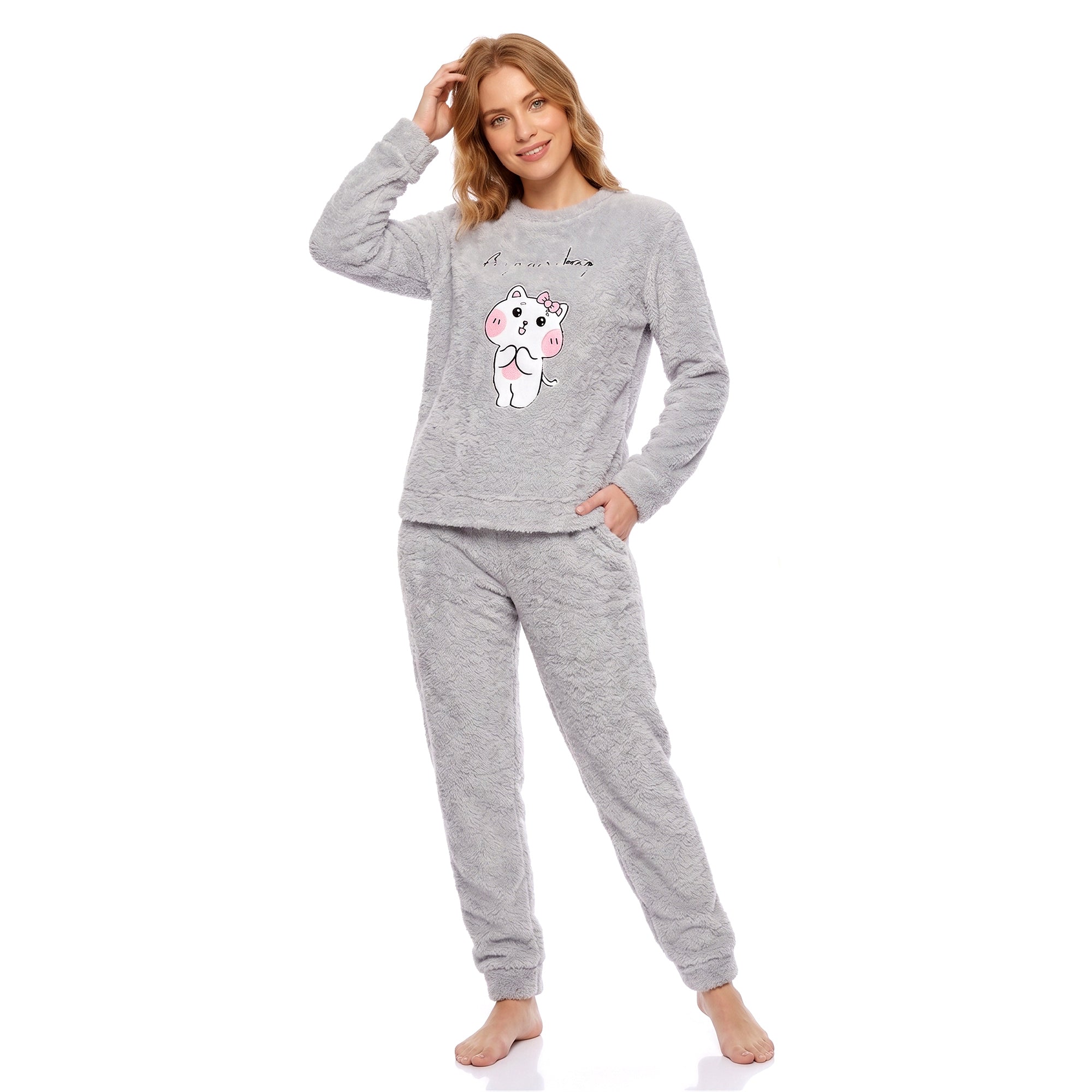 PIJAMA POLAR 8724