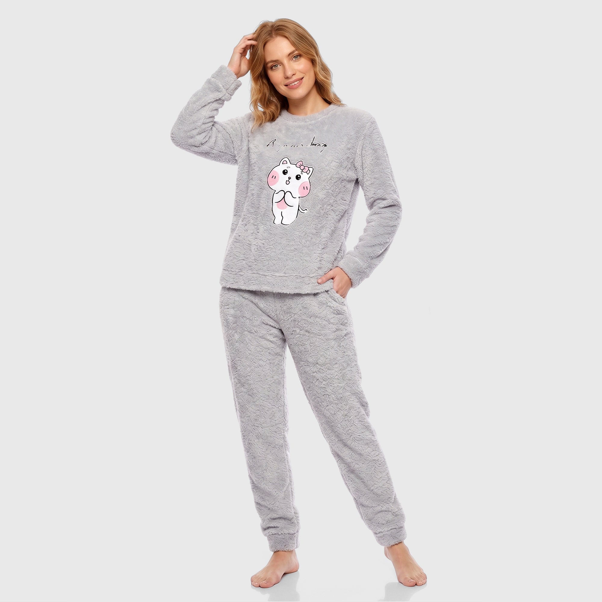 PIJAMA POLAR 8724