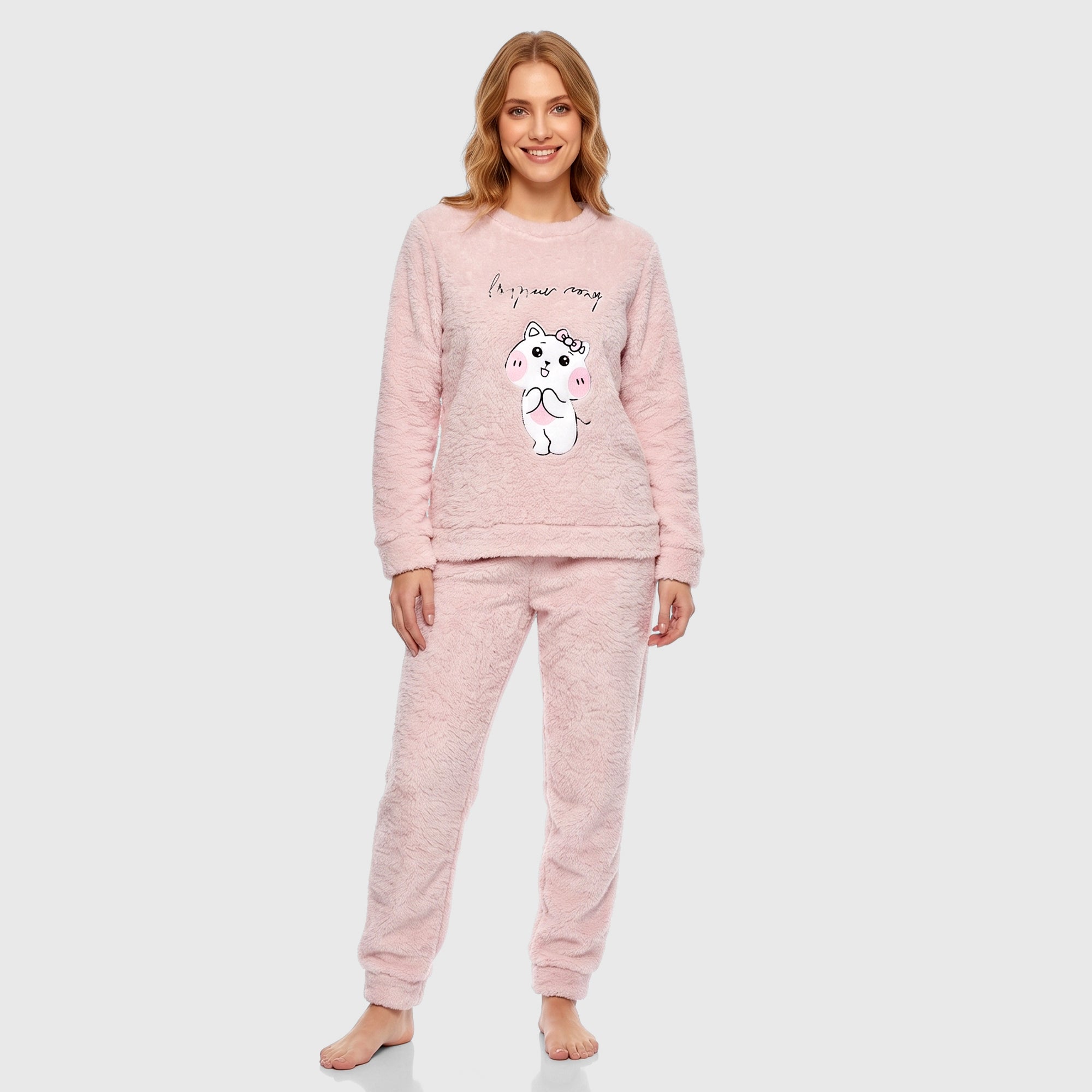 PIJAMA POLAR 8724