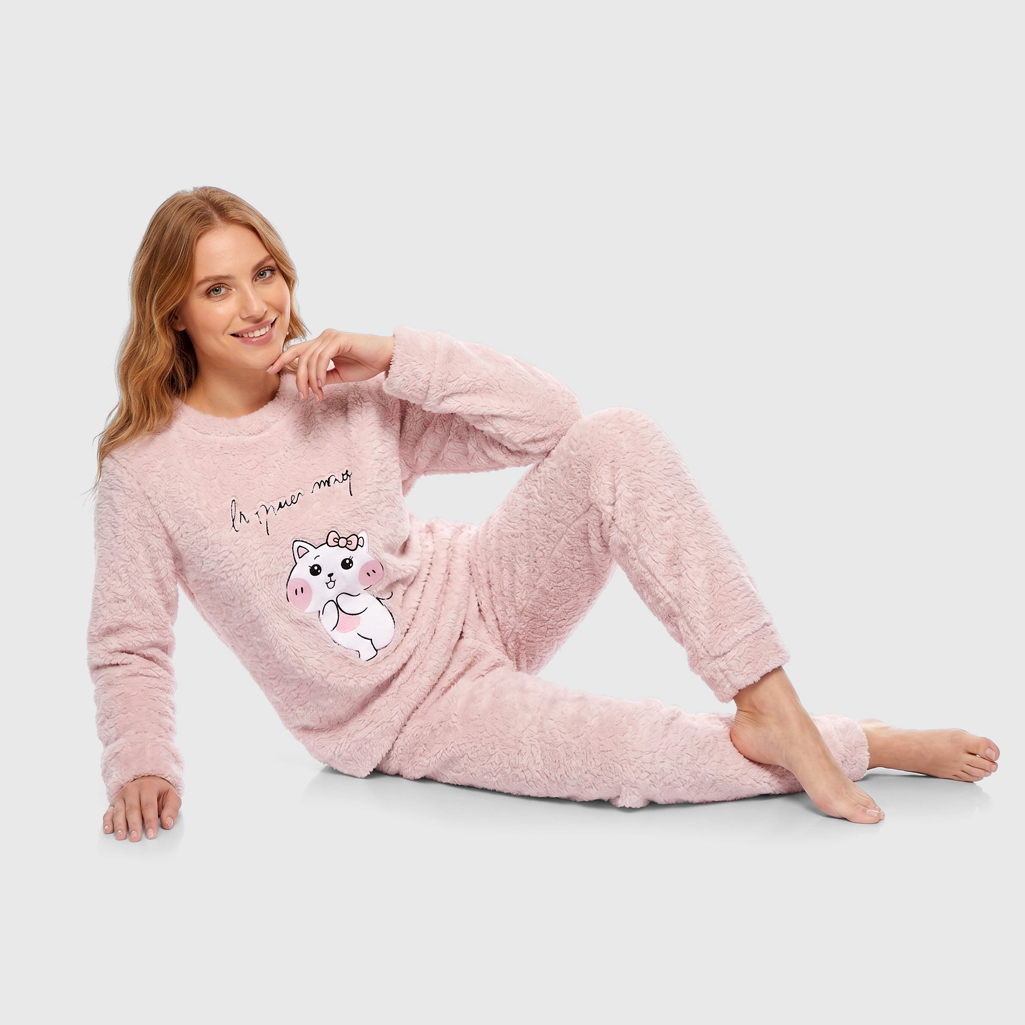 PIJAMA POLAR 8724