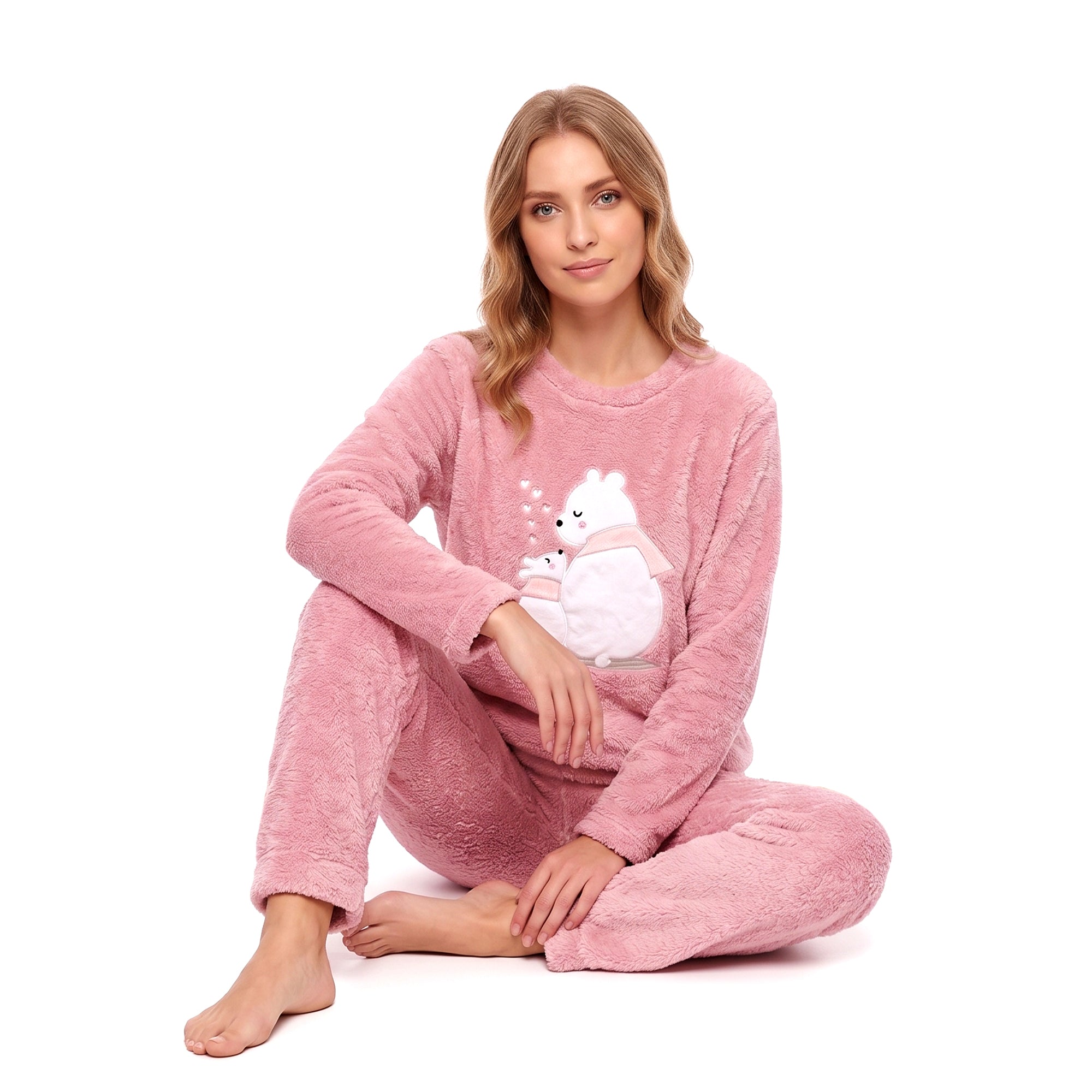 PIJAMA POLAR 8725