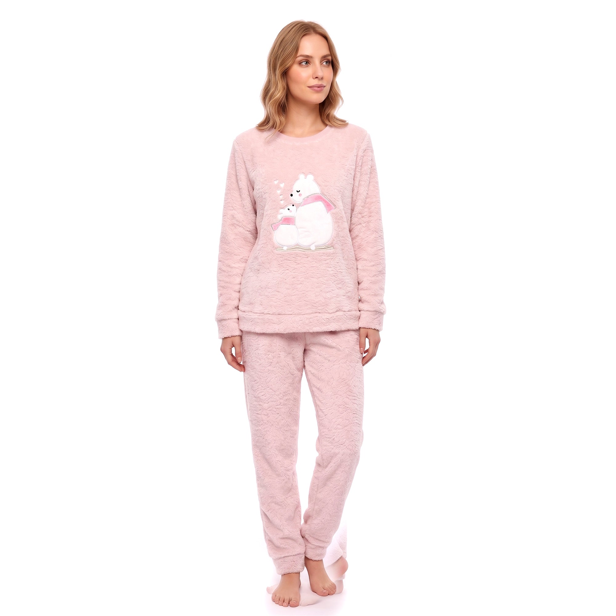 PIJAMA POLAR 8725