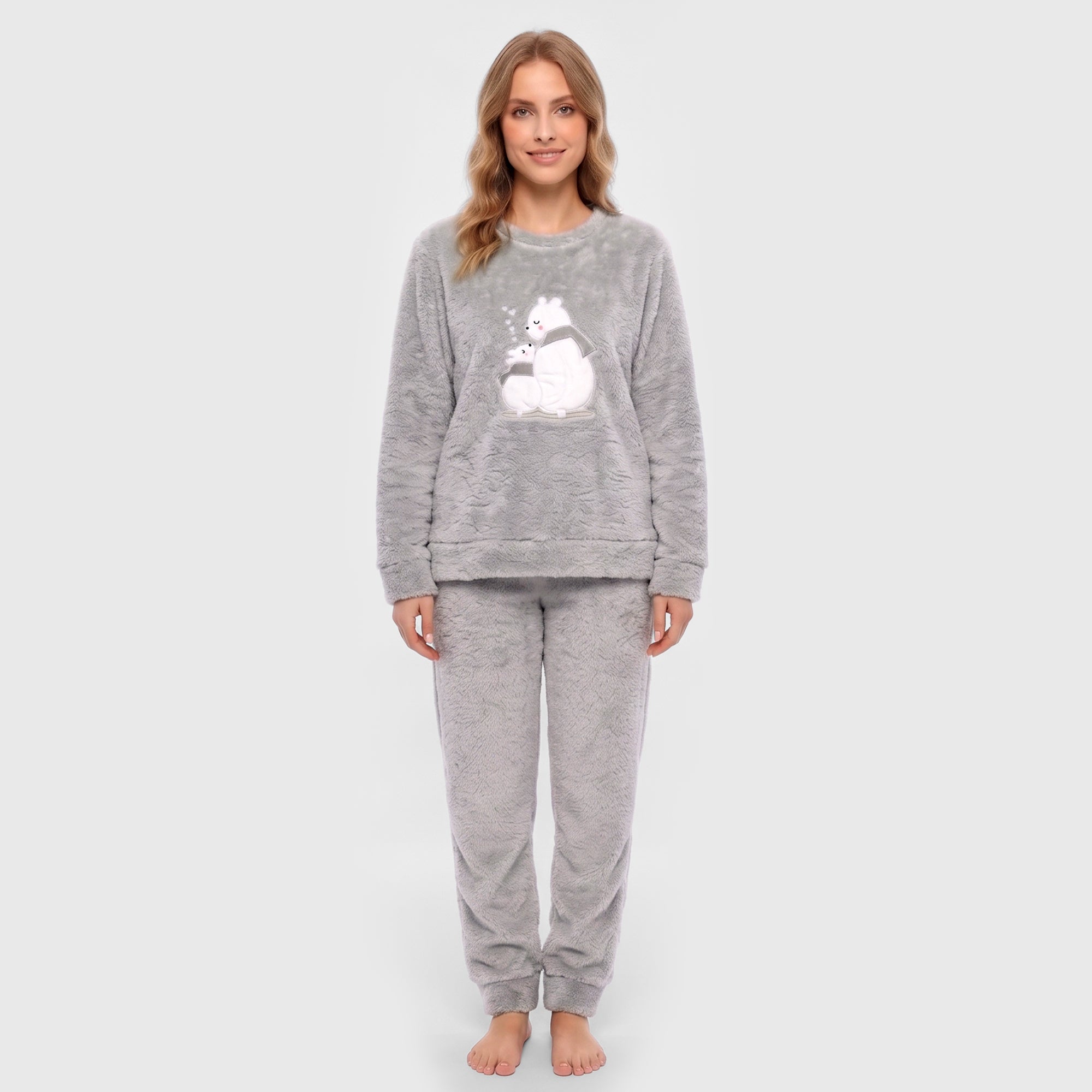 PIJAMA POLAR 8725