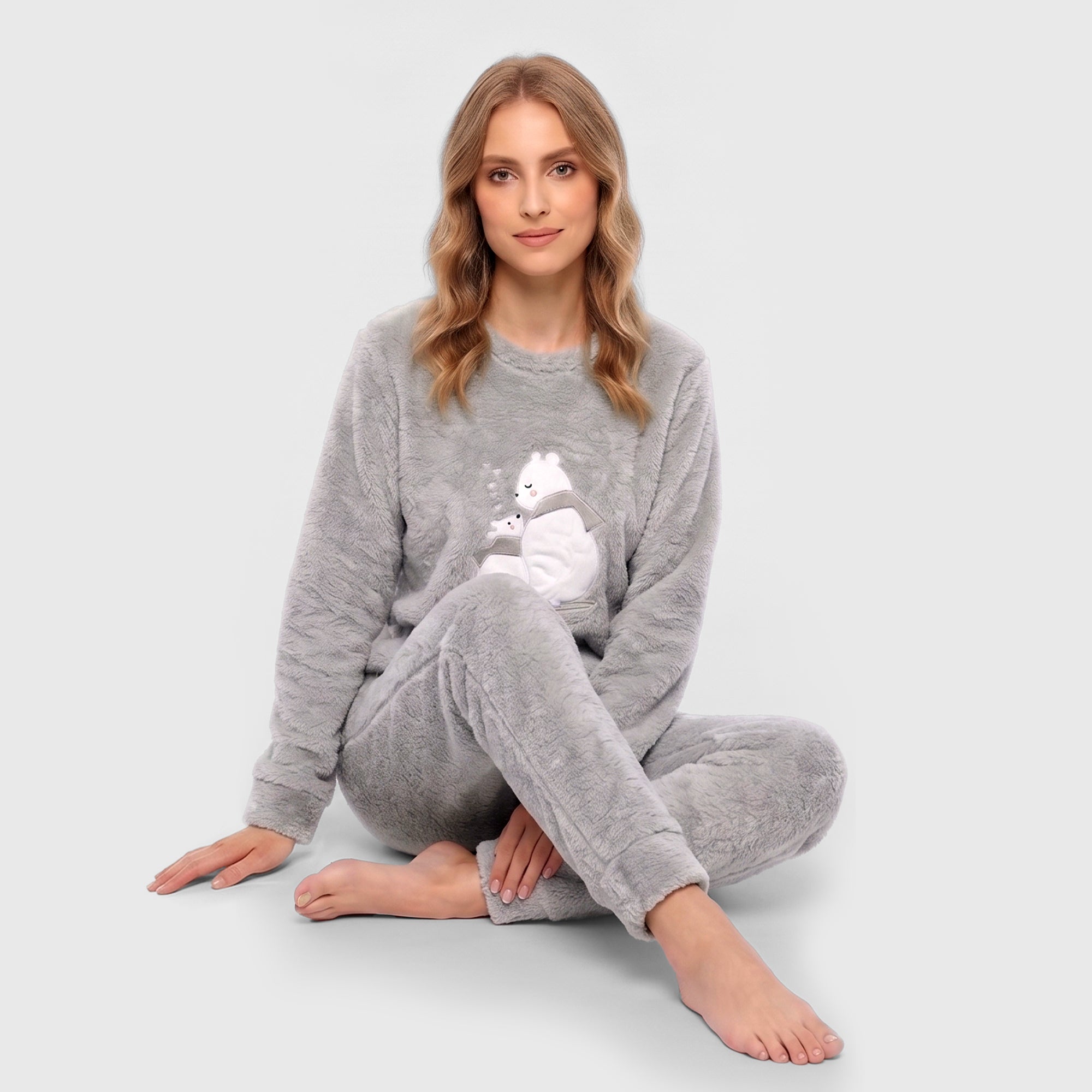PIJAMA POLAR 8725