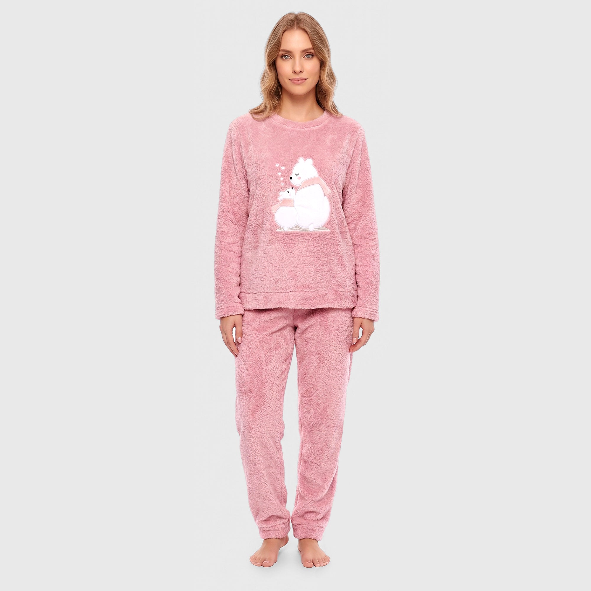 PIJAMA POLAR 8725