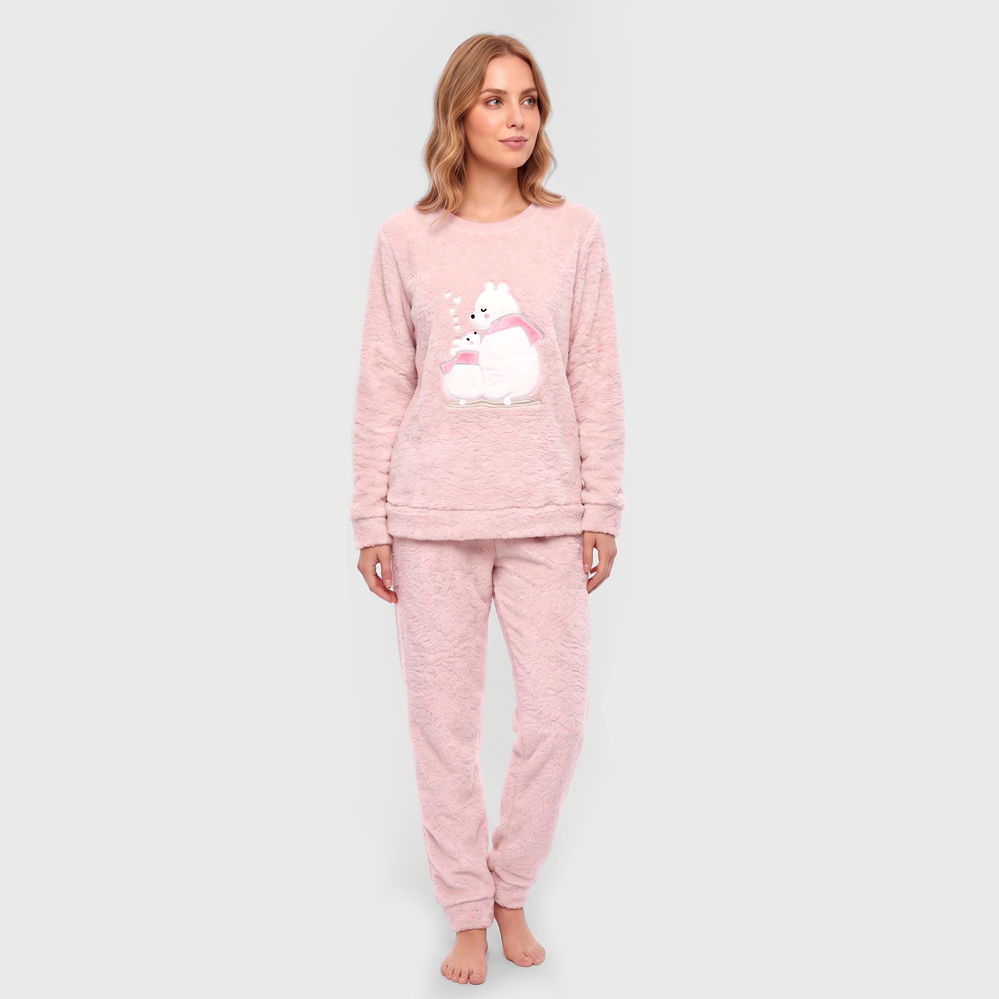 PIJAMA POLAR 8725