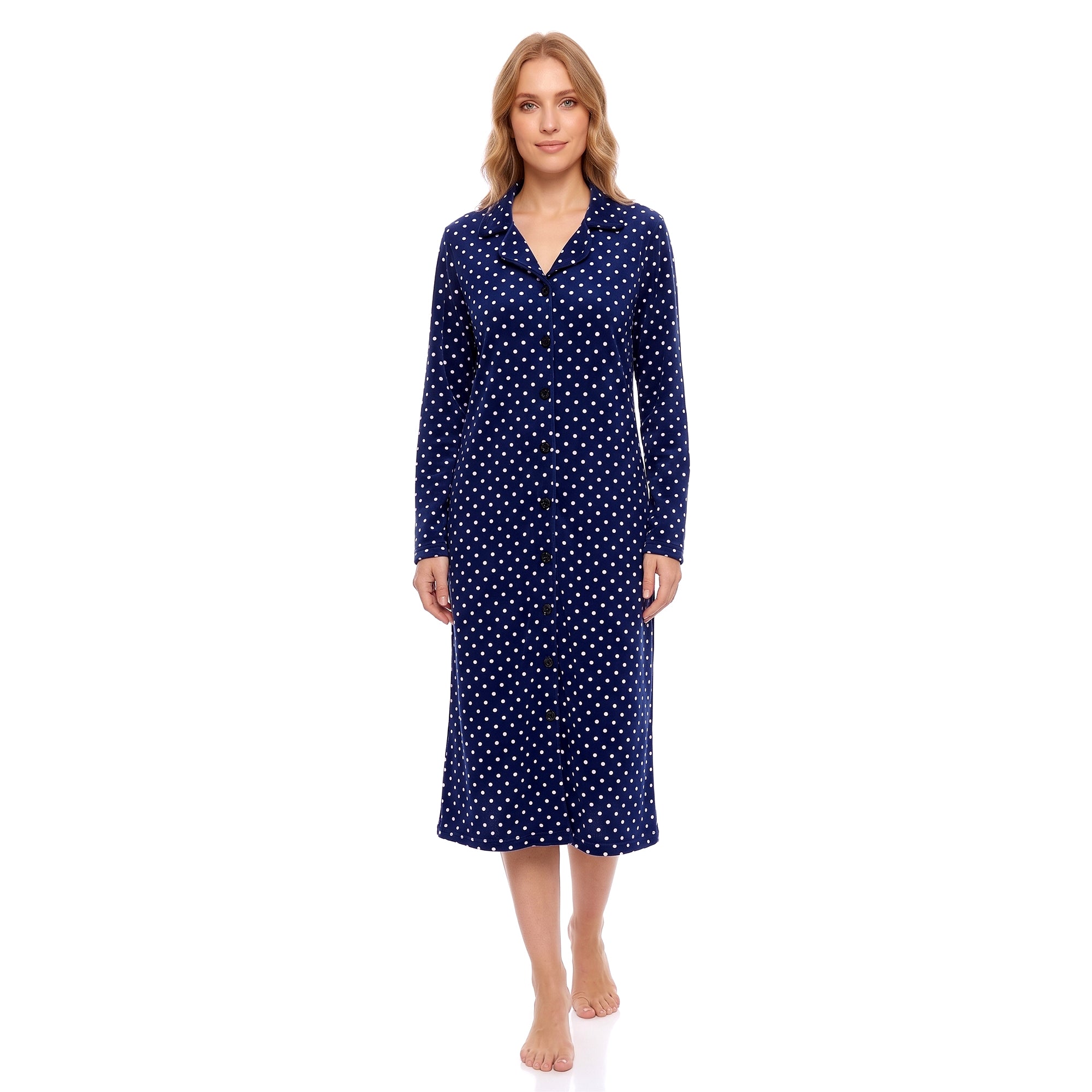 CAMISOLA MICROPOLAR  MUJER 8727