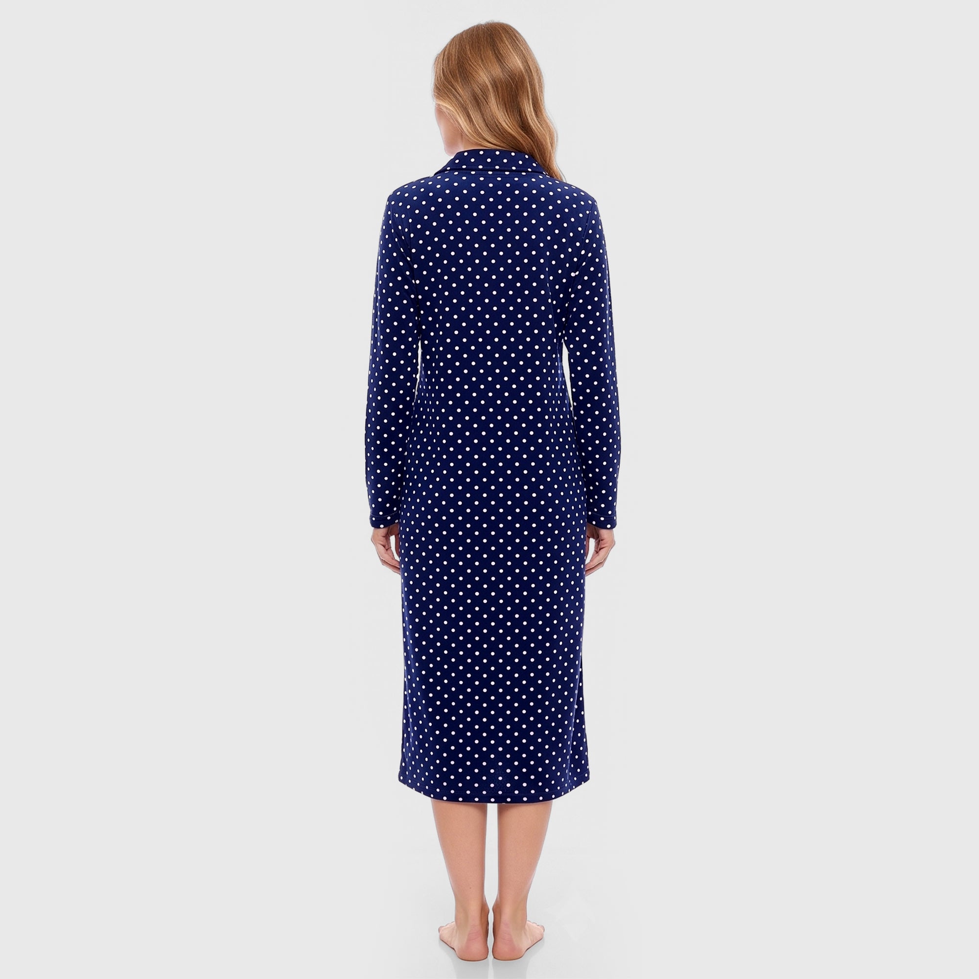 CAMISOLA MICROPOLAR  MUJER 8727