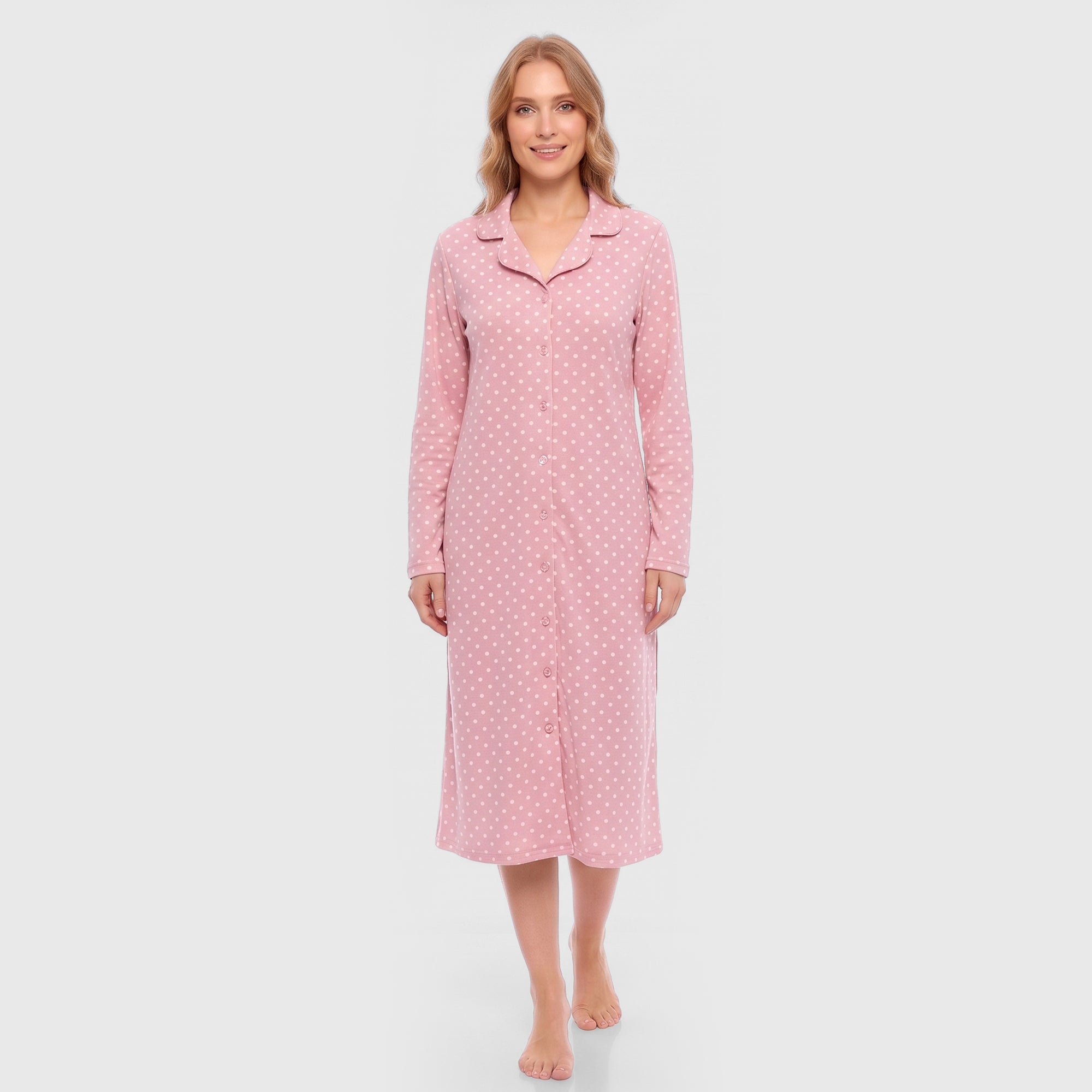 CAMISOLA MICROPOLAR  MUJER 8727