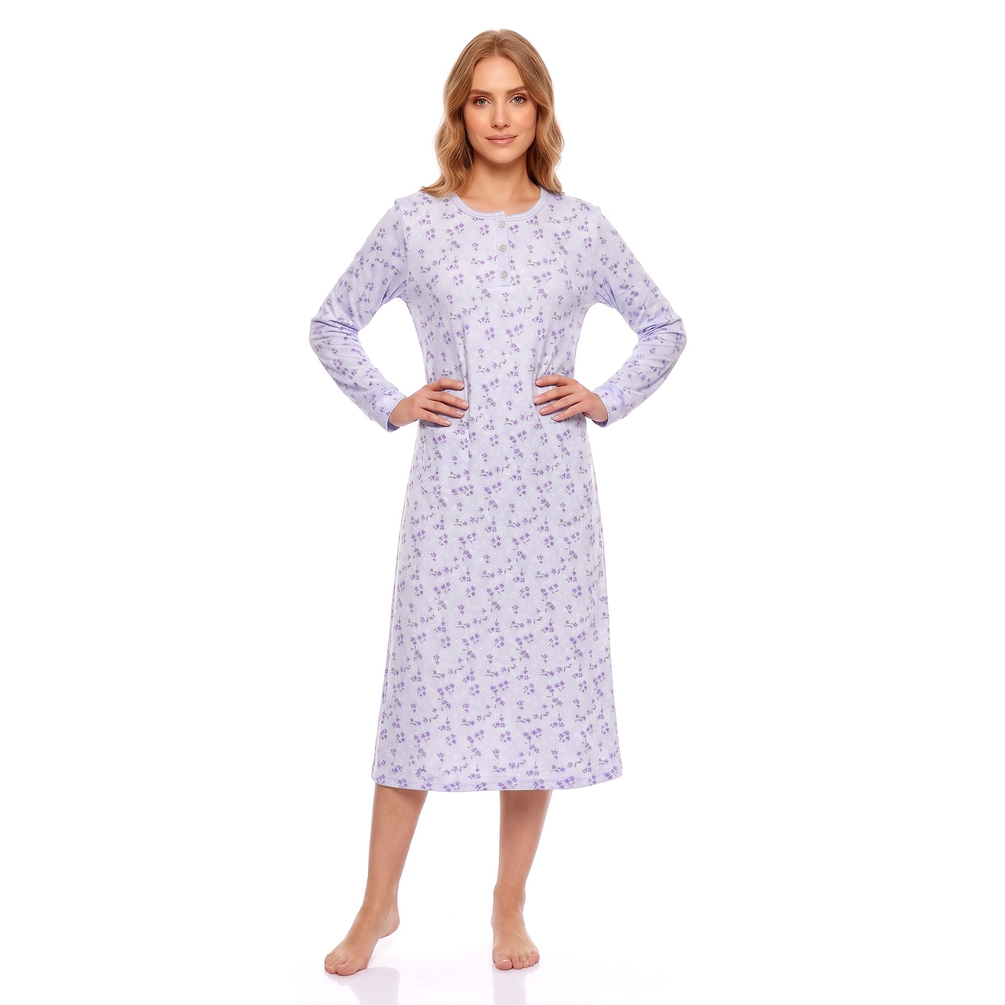 CAMISA MICROPOLAR MUJER 8728