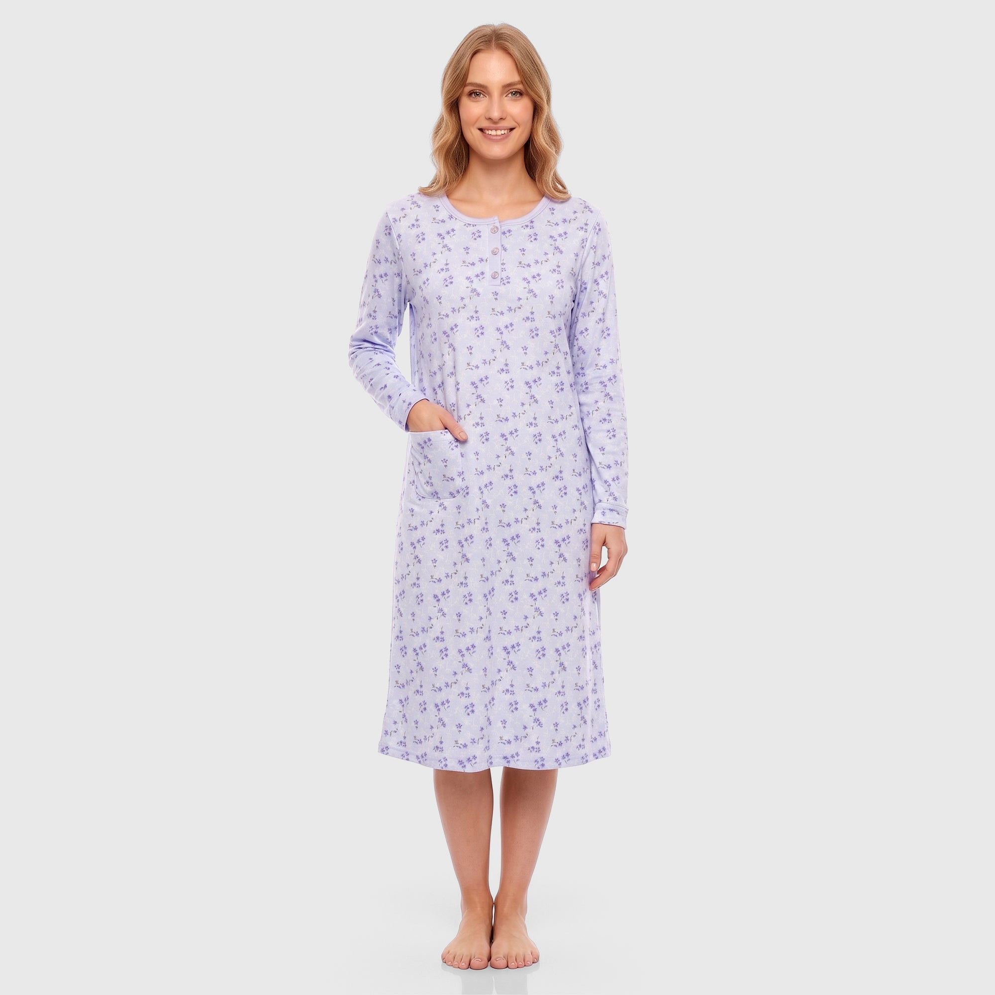CAMISA MICROPOLAR MUJER 8728