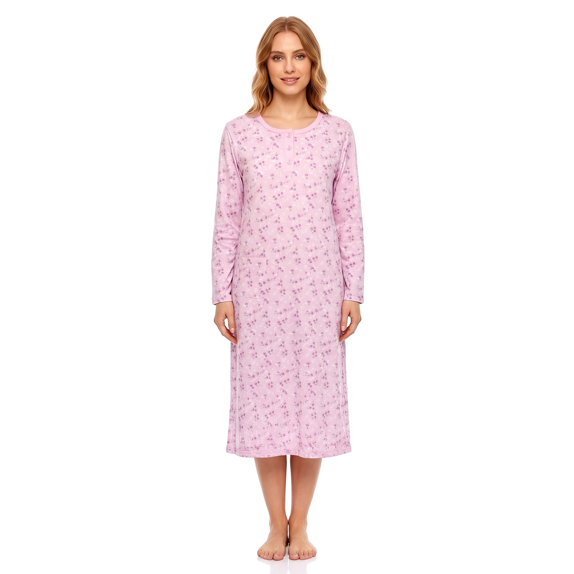 CAMISA MICROPOLAR MUJER 8728