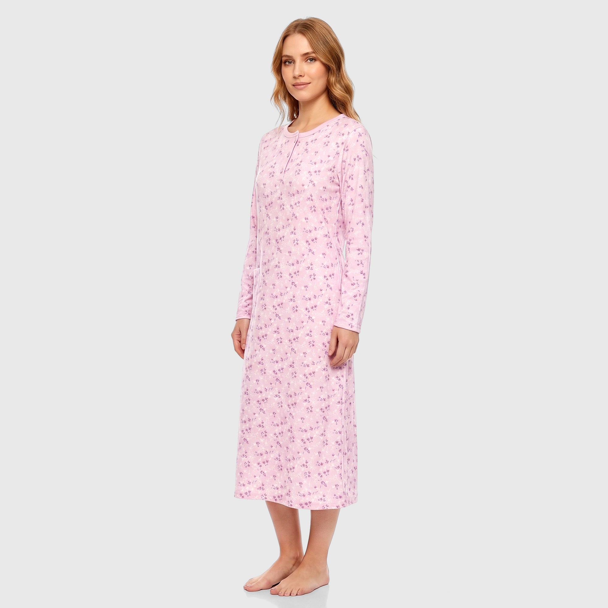 CAMISA MICROPOLAR MUJER 8728