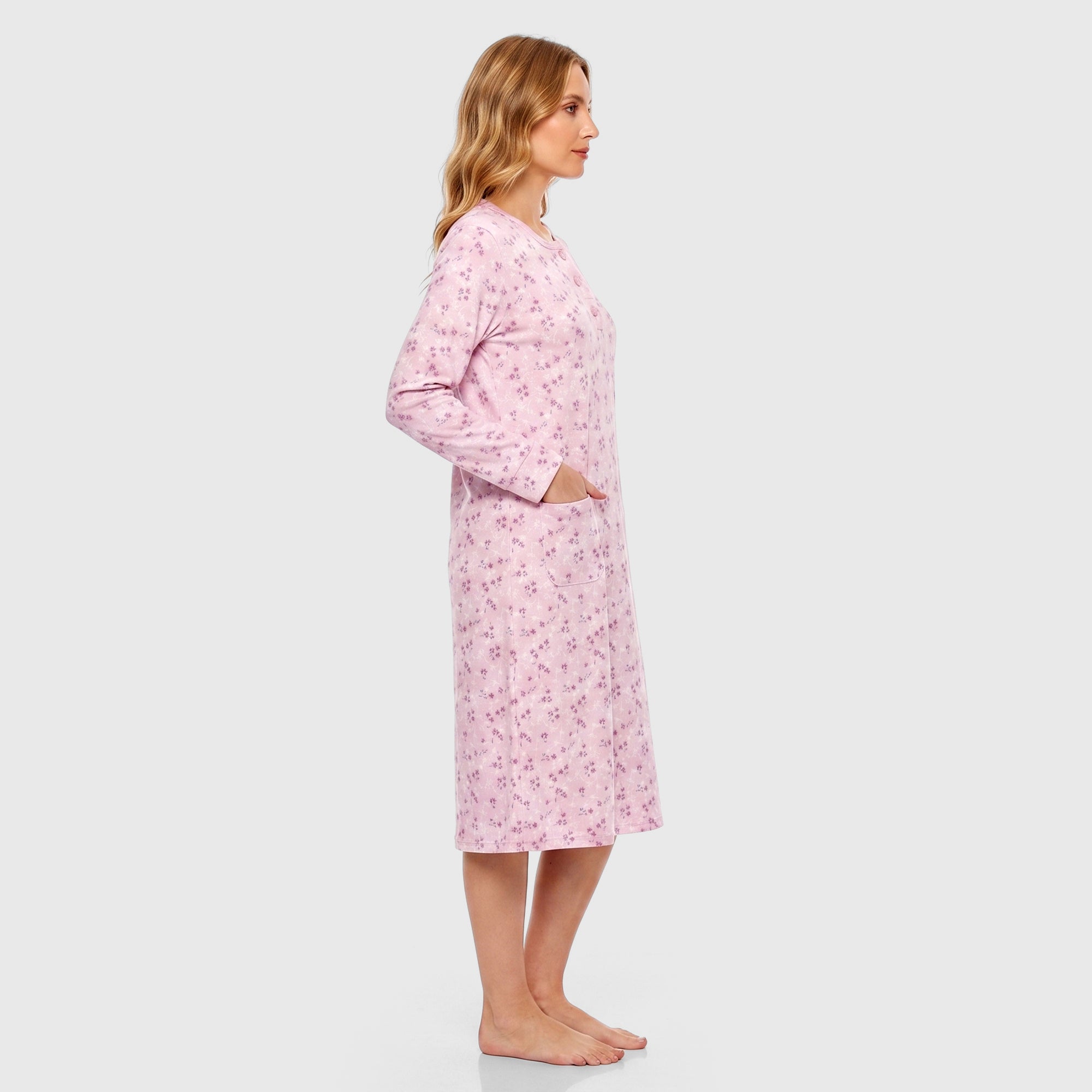 CAMISA MICROPOLAR MUJER 8728