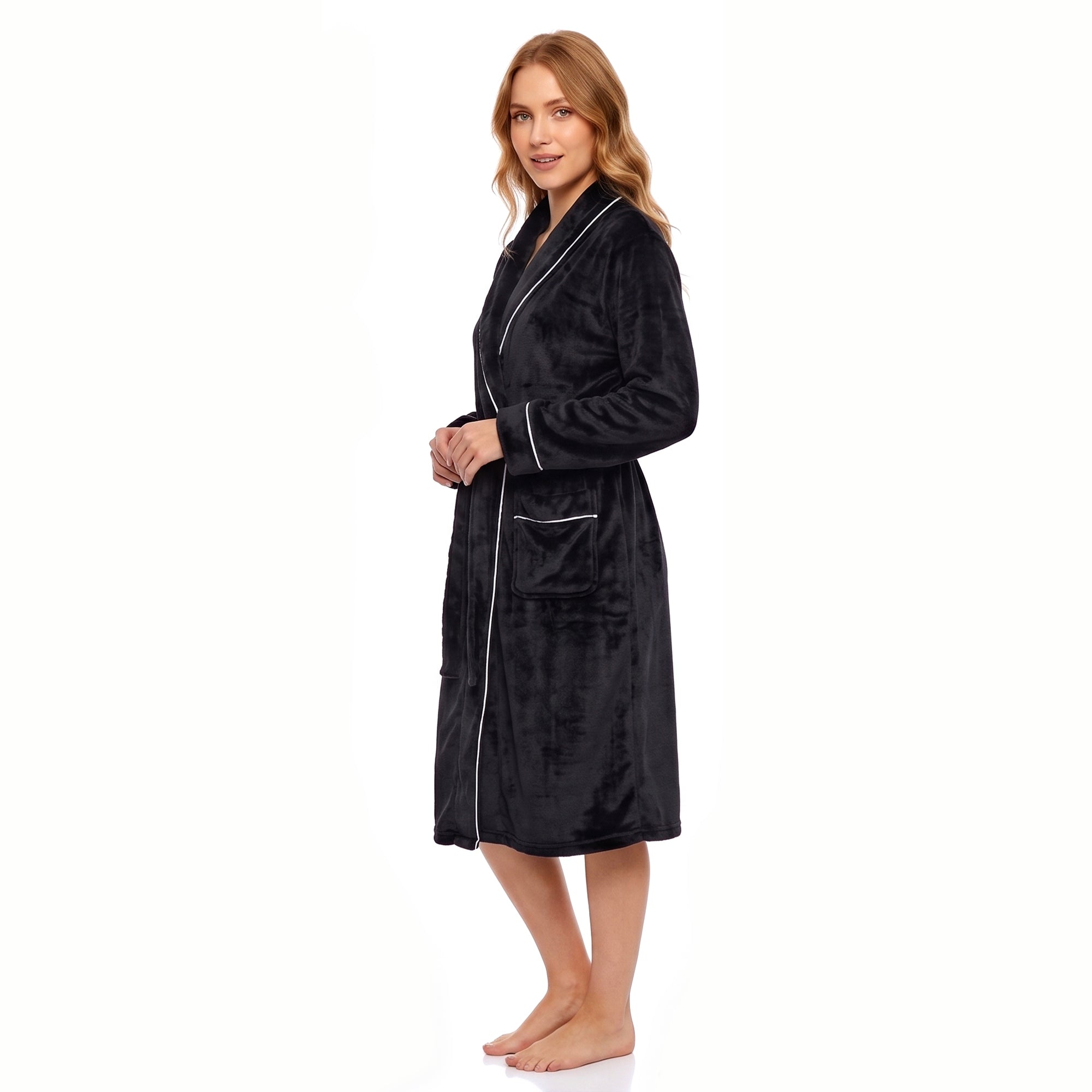 BATA MICROPOLAR MUJER 8729