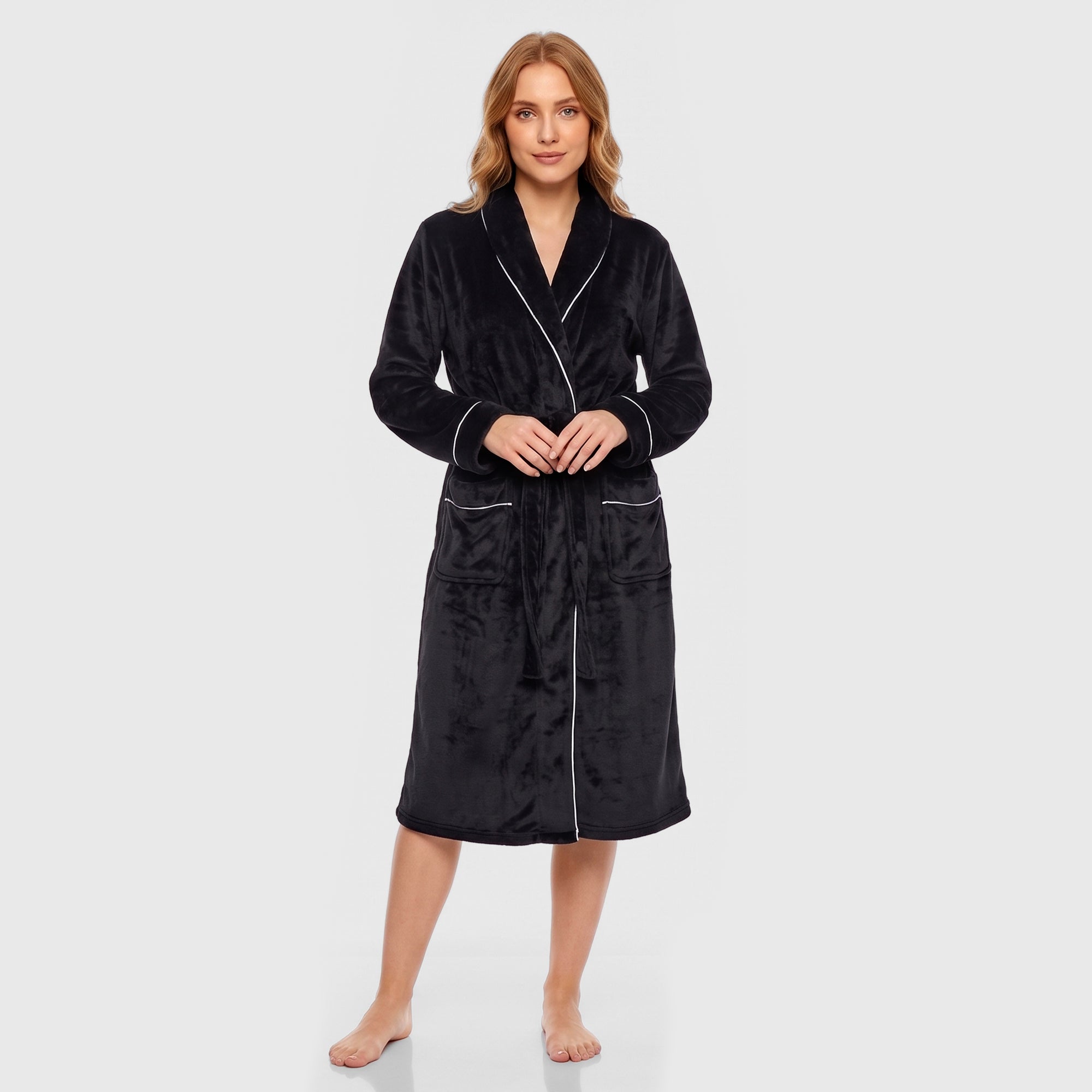 BATA MICROPOLAR MUJER 8729