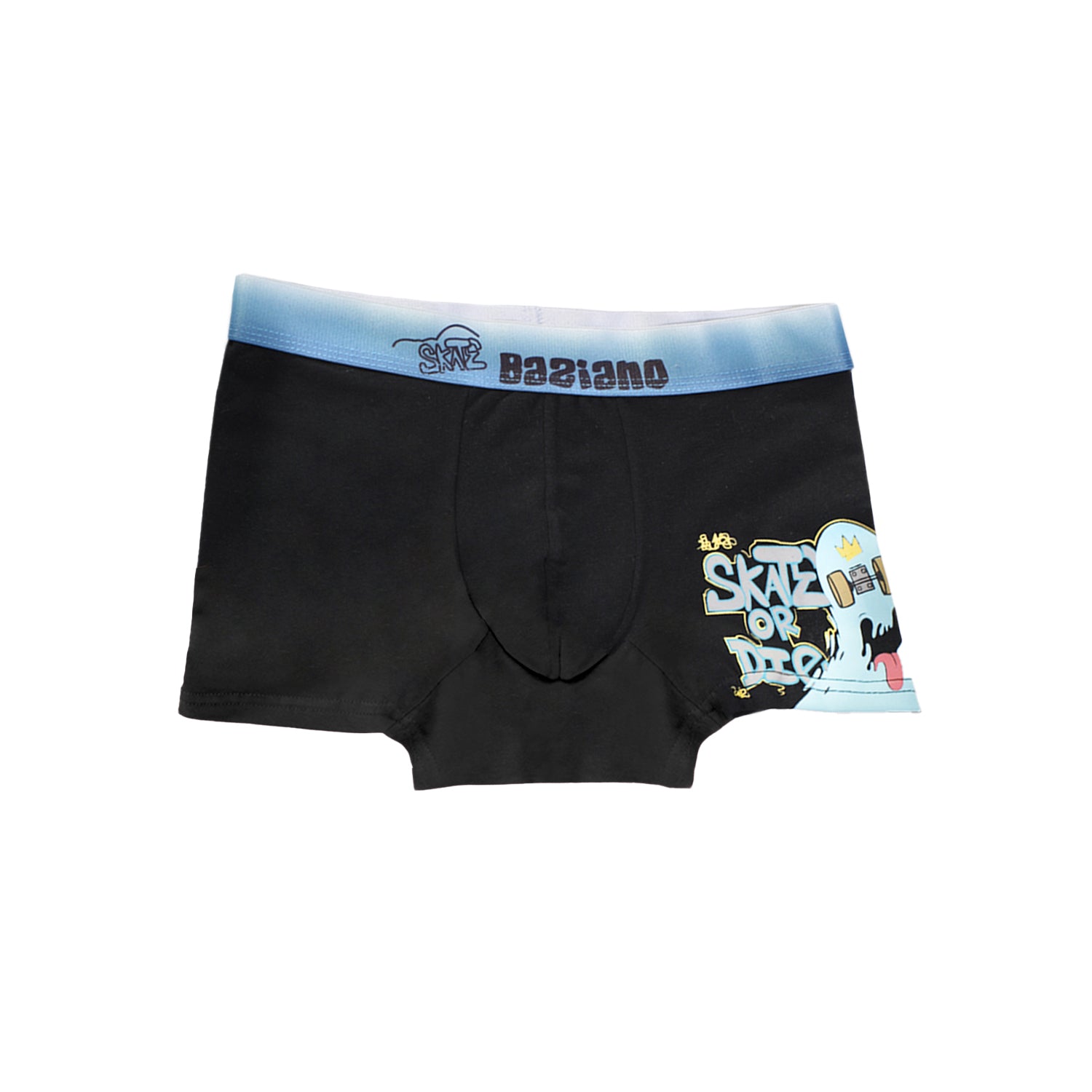 Boxer Algodón Lycra Niño 5347