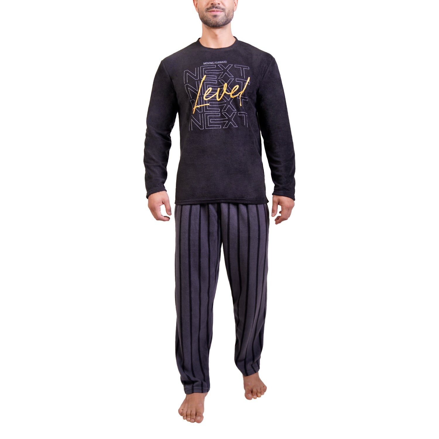 Pijama Micropolar Hombre 9218