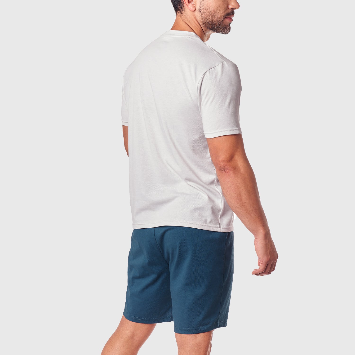 Pijama Corto hombre 9227