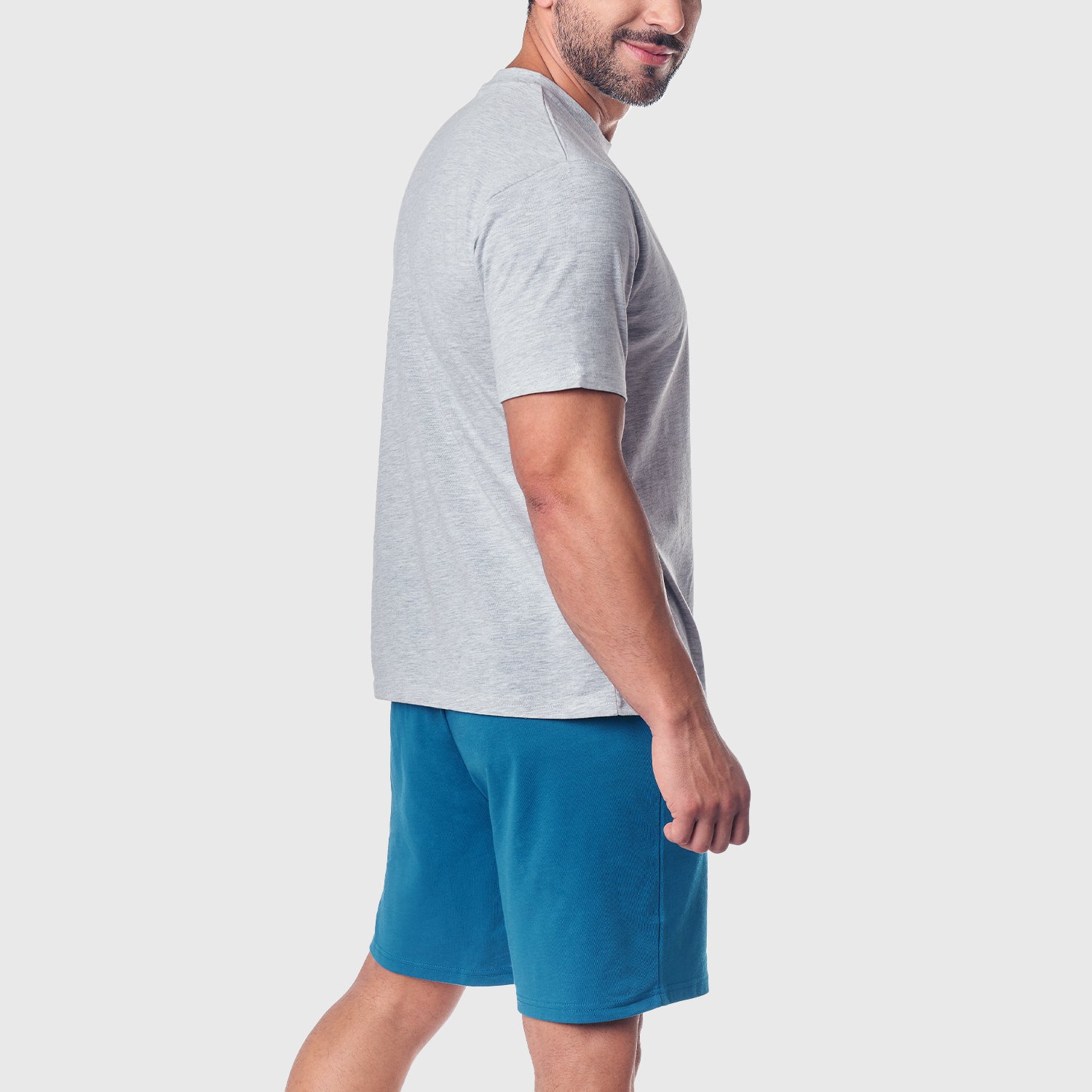 Pijama Corto hombre 9230