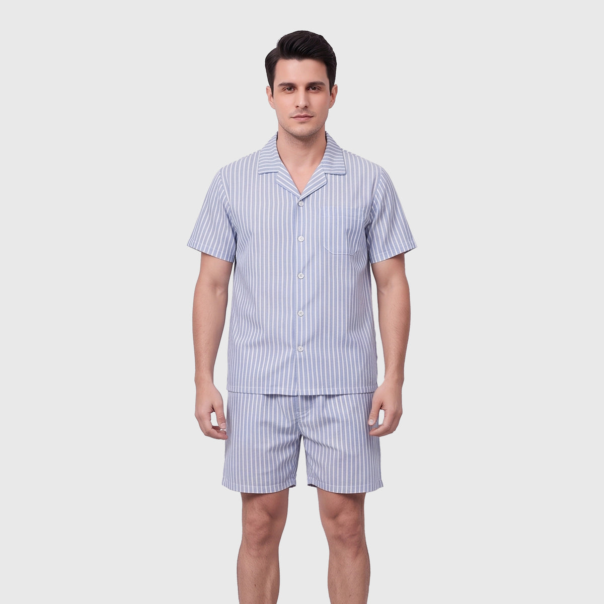 PIJAMA CAMISERO HOMBRE