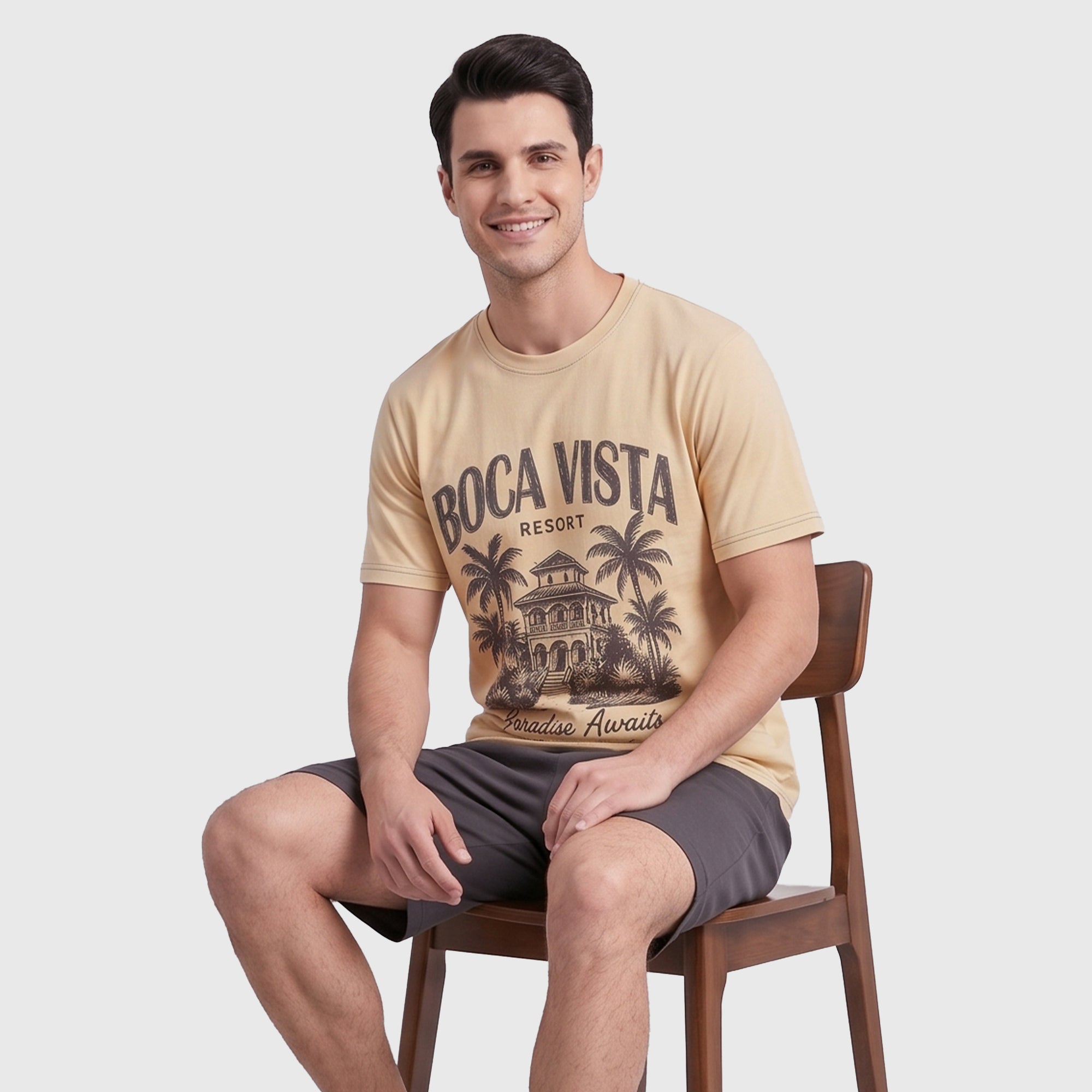 PIJAMA HOMBRE BASIC 2