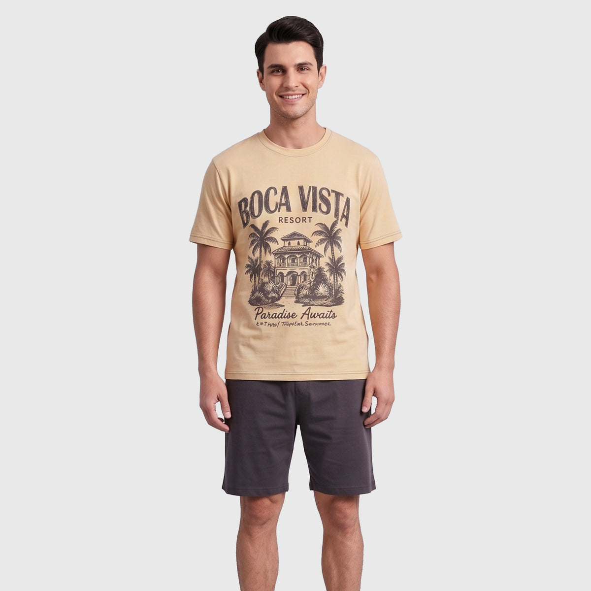 PIJAMA HOMBRE 9234