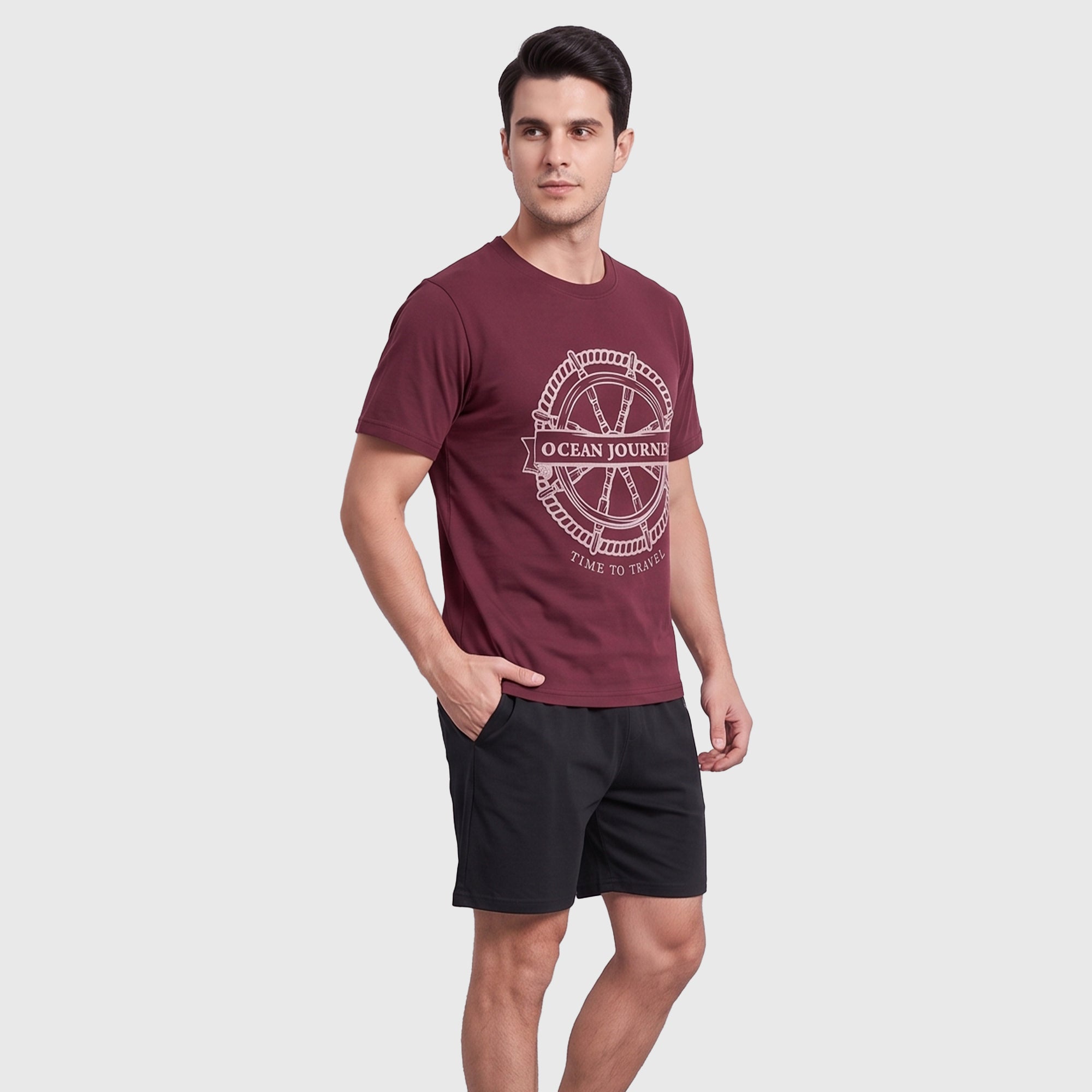 PIJAMA HOMBRE BASIC 1