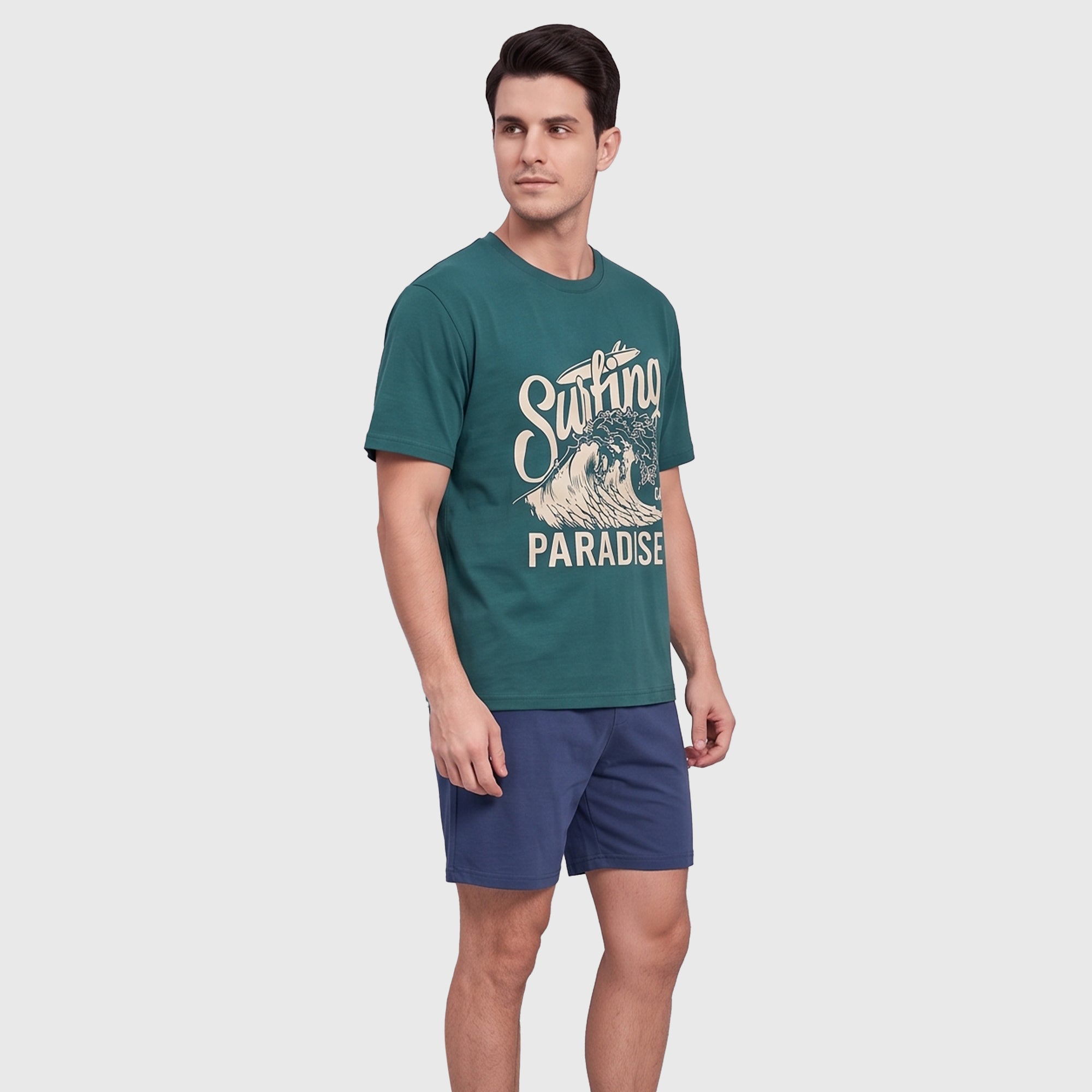 PIJAMA HOMBRE BASIC 3