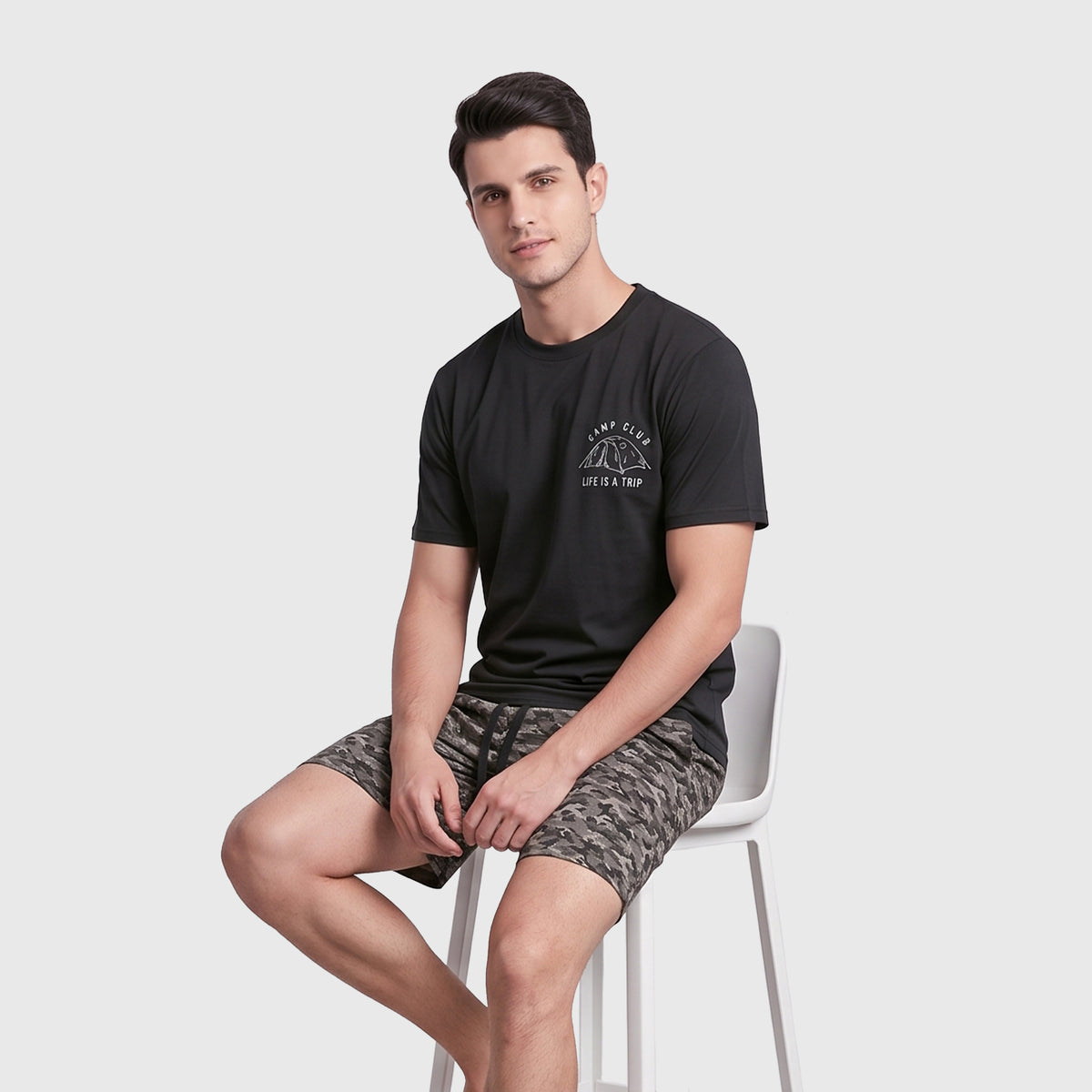PIJAMA HOMBRE PRINT