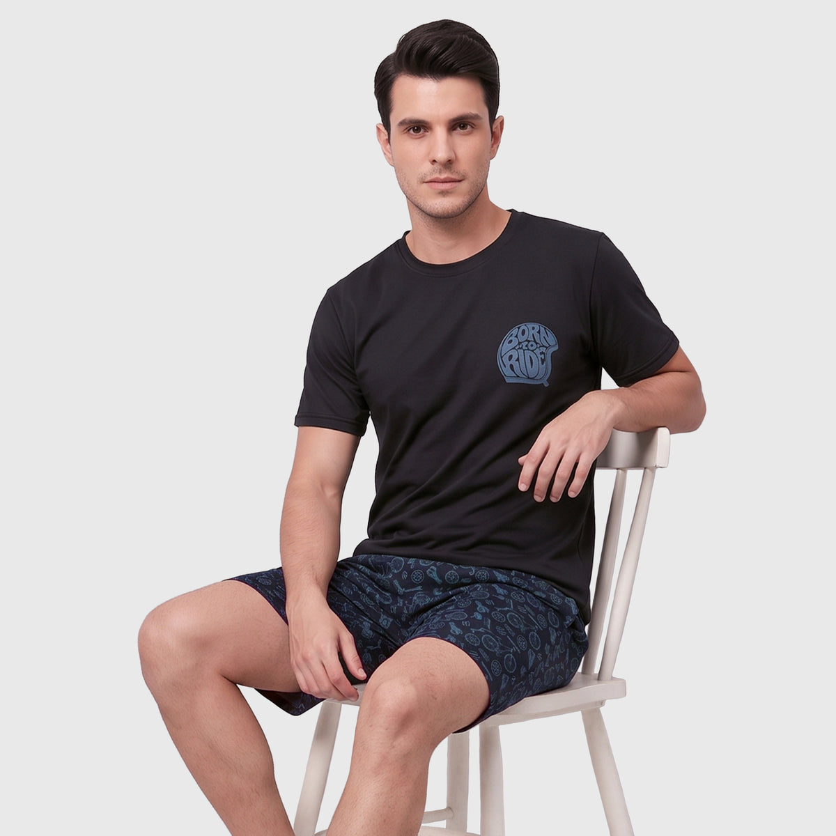 PIJAMA HOMBRE PRINT