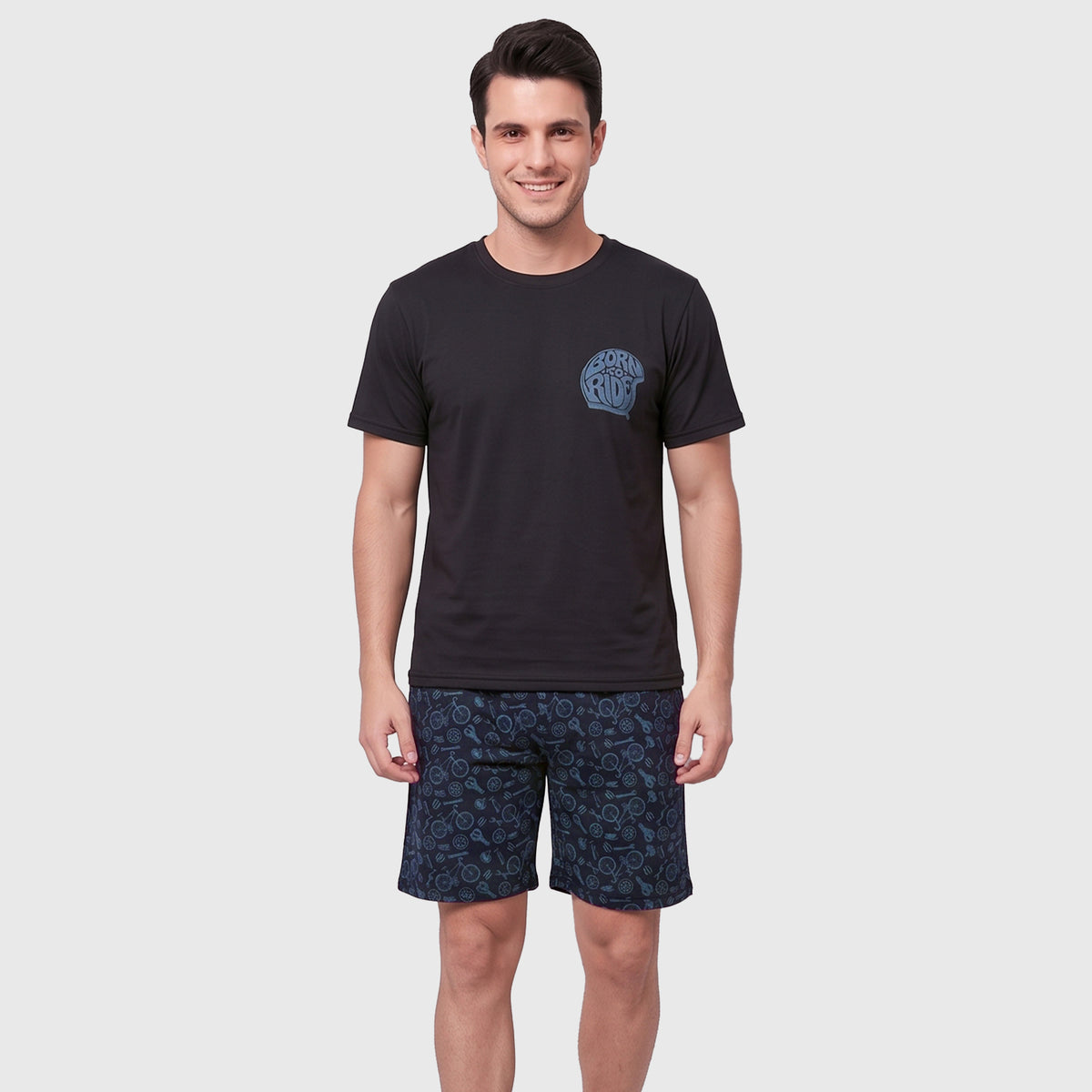 PIJAMA HOMBRE PRINT