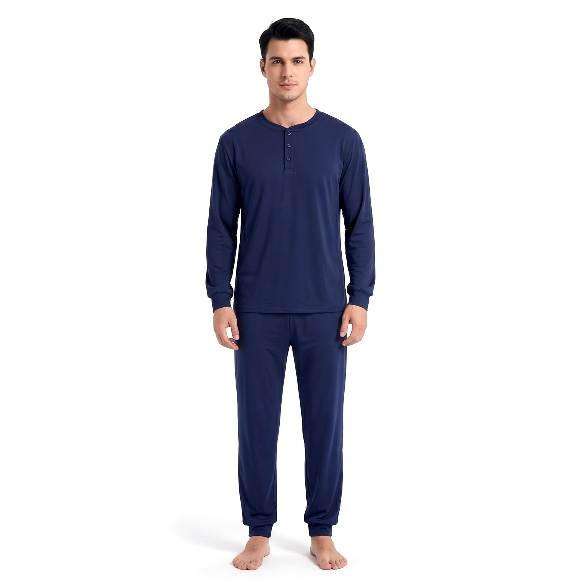 PIJAMA MICROPOLAR HOMBRE 9240