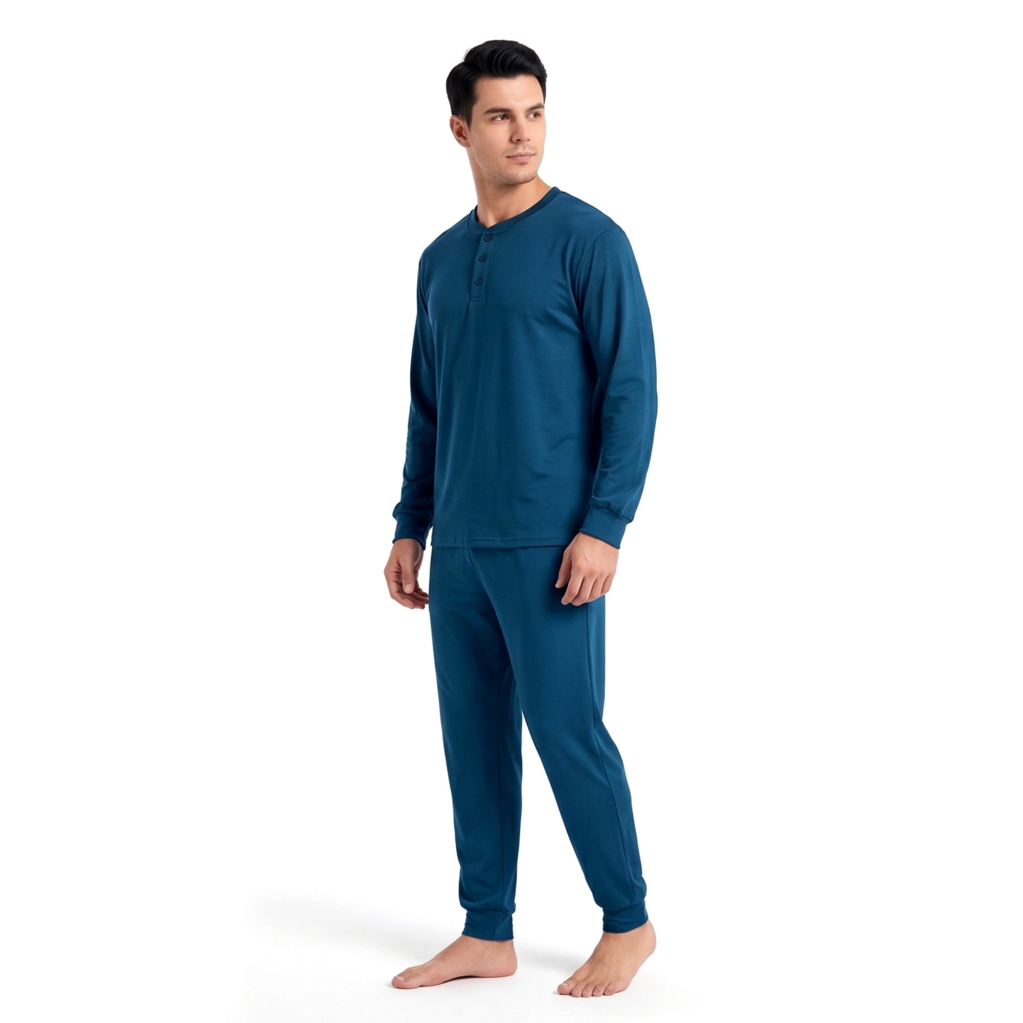 PIJAMA MICROPOLAR HOMBRE 9240