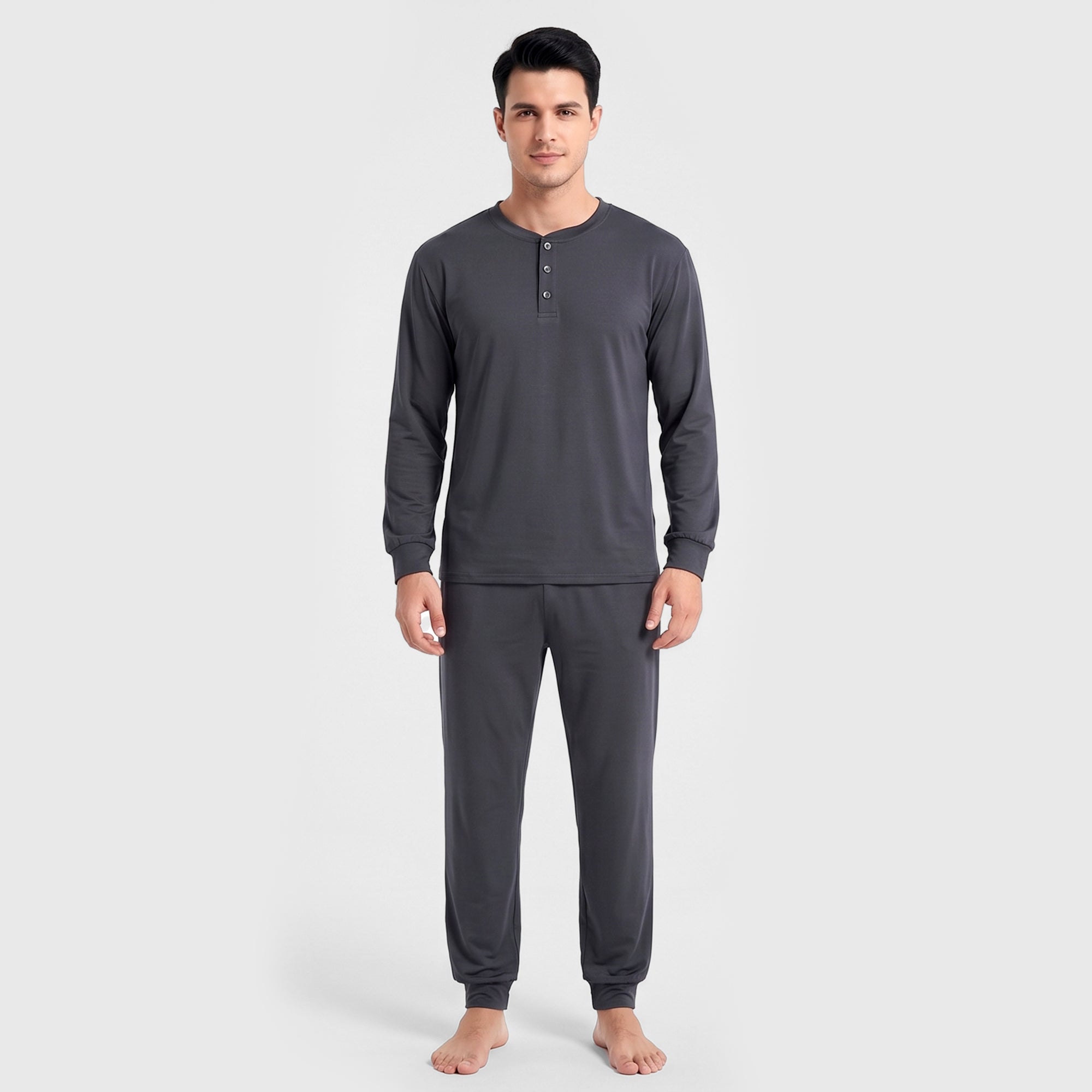 PIJAMA MICROPOLAR HOMBRE 9240