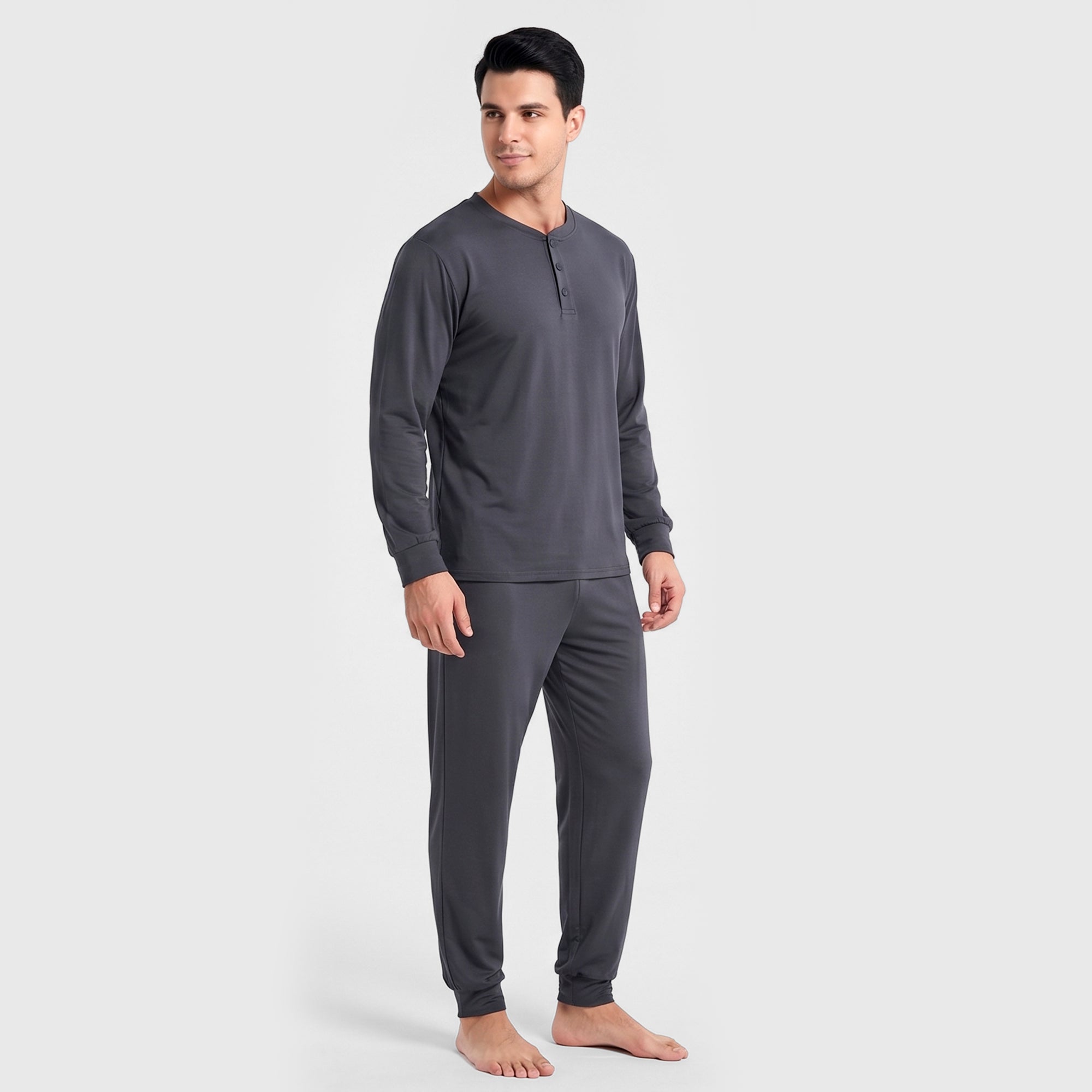 PIJAMA MICROPOLAR HOMBRE 9240