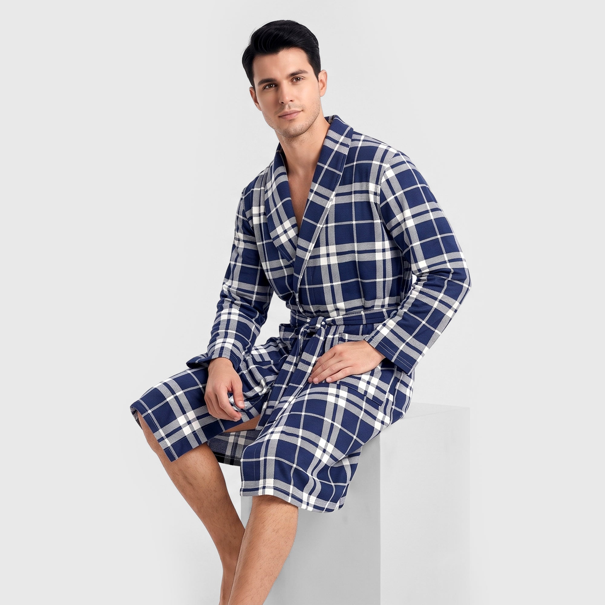 BATA MICROPOLAR HOMBRE 9241
